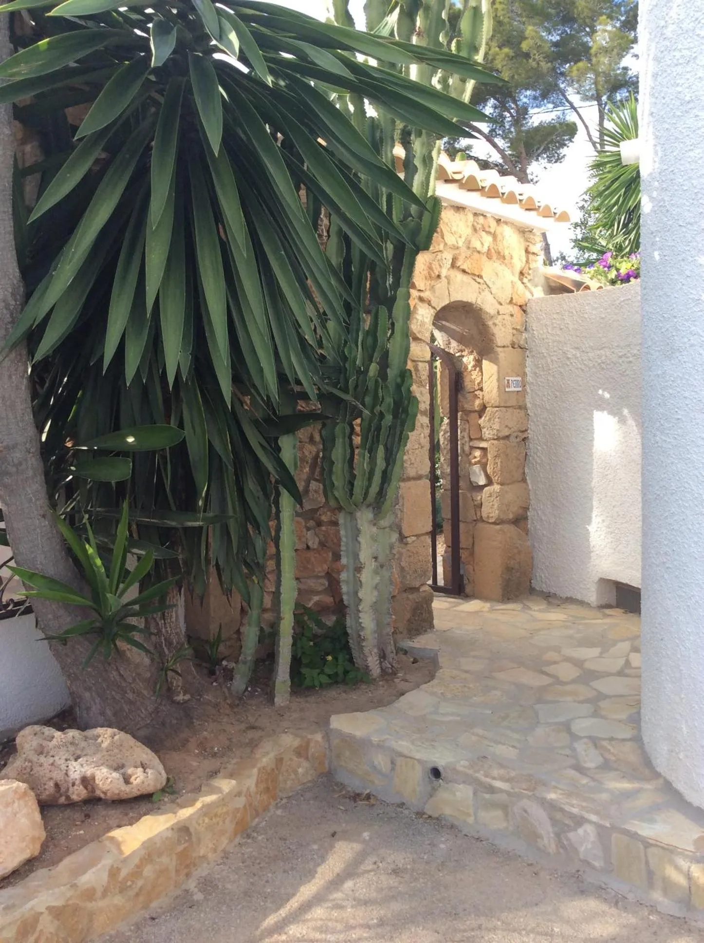 Facade/entrance in Apartamento Villa Joya
