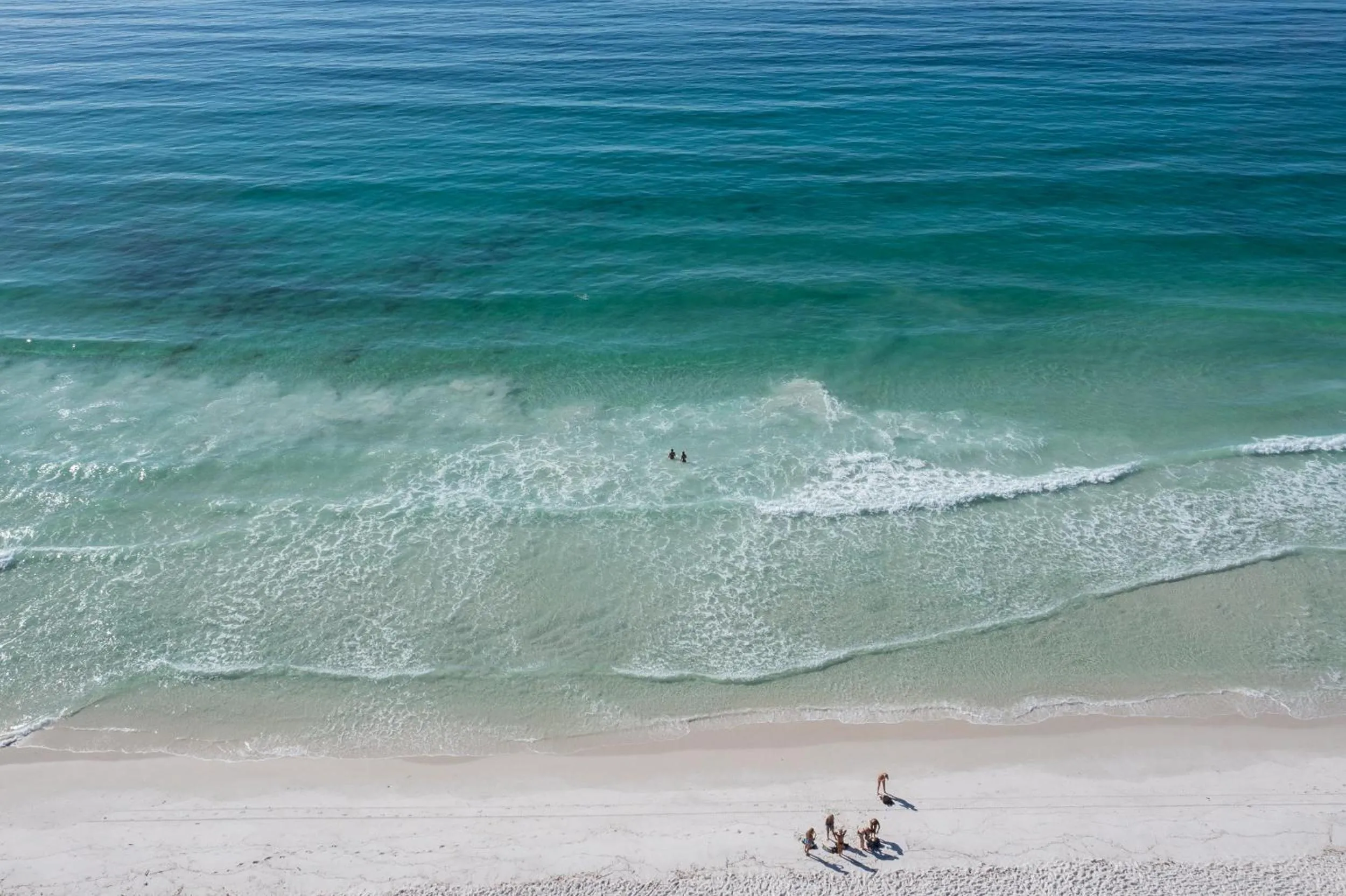 Beach in Pousada On Shore