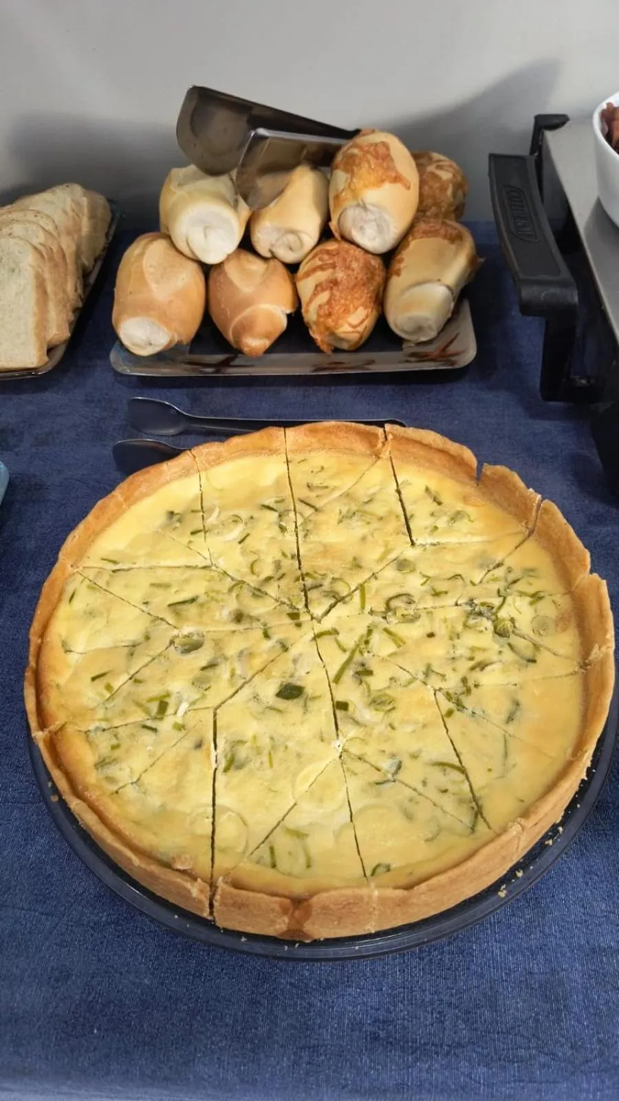 Breakfast in Pousada On Shore