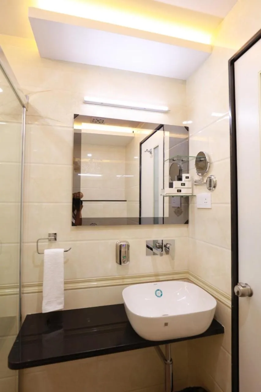 Bathroom in The One Hotel