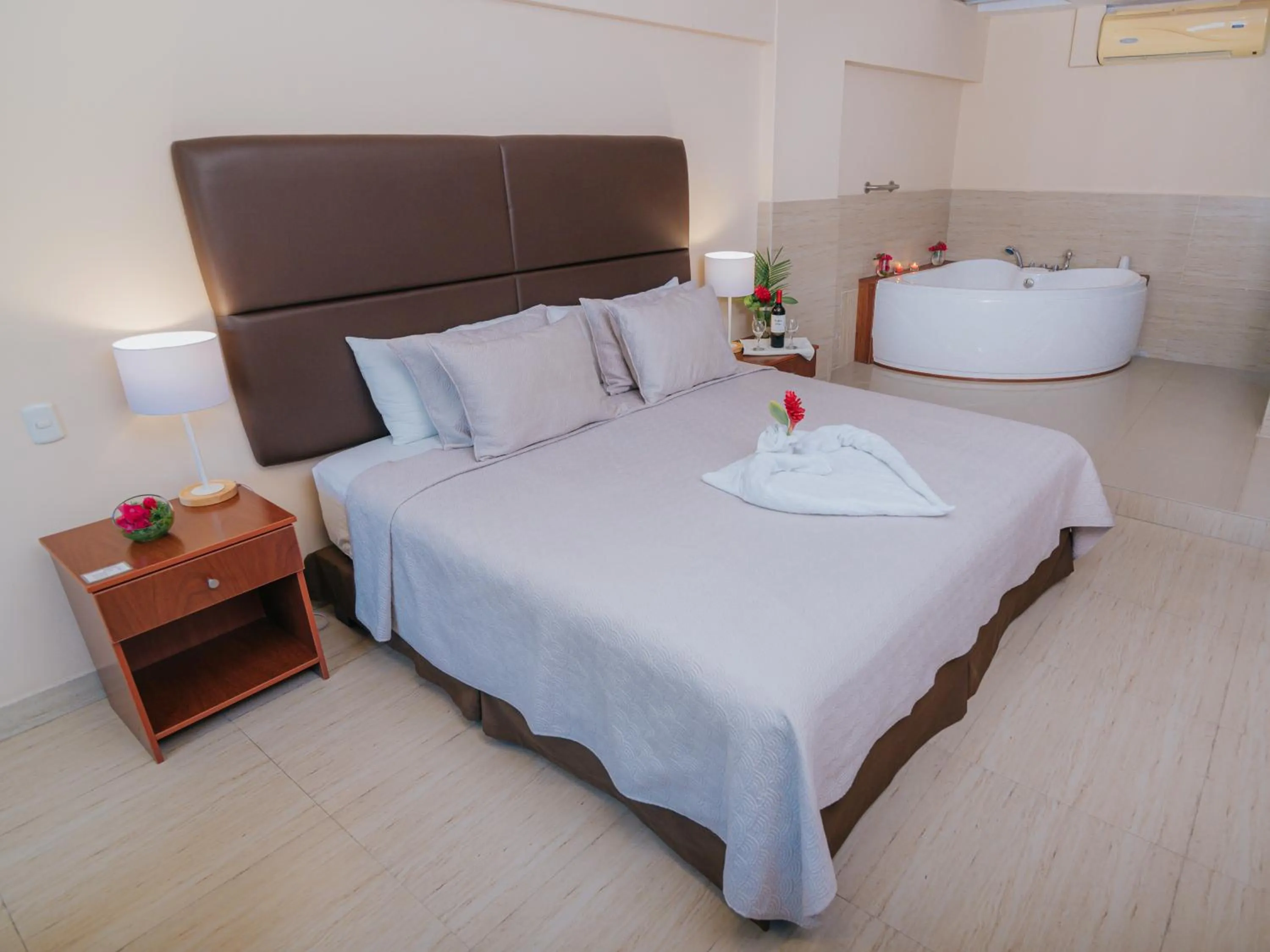 Bed in El Angolo Piura