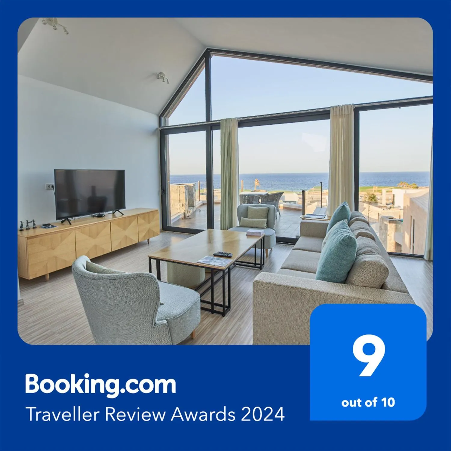 Natural landscape in VESTA - Soma Bay Residence