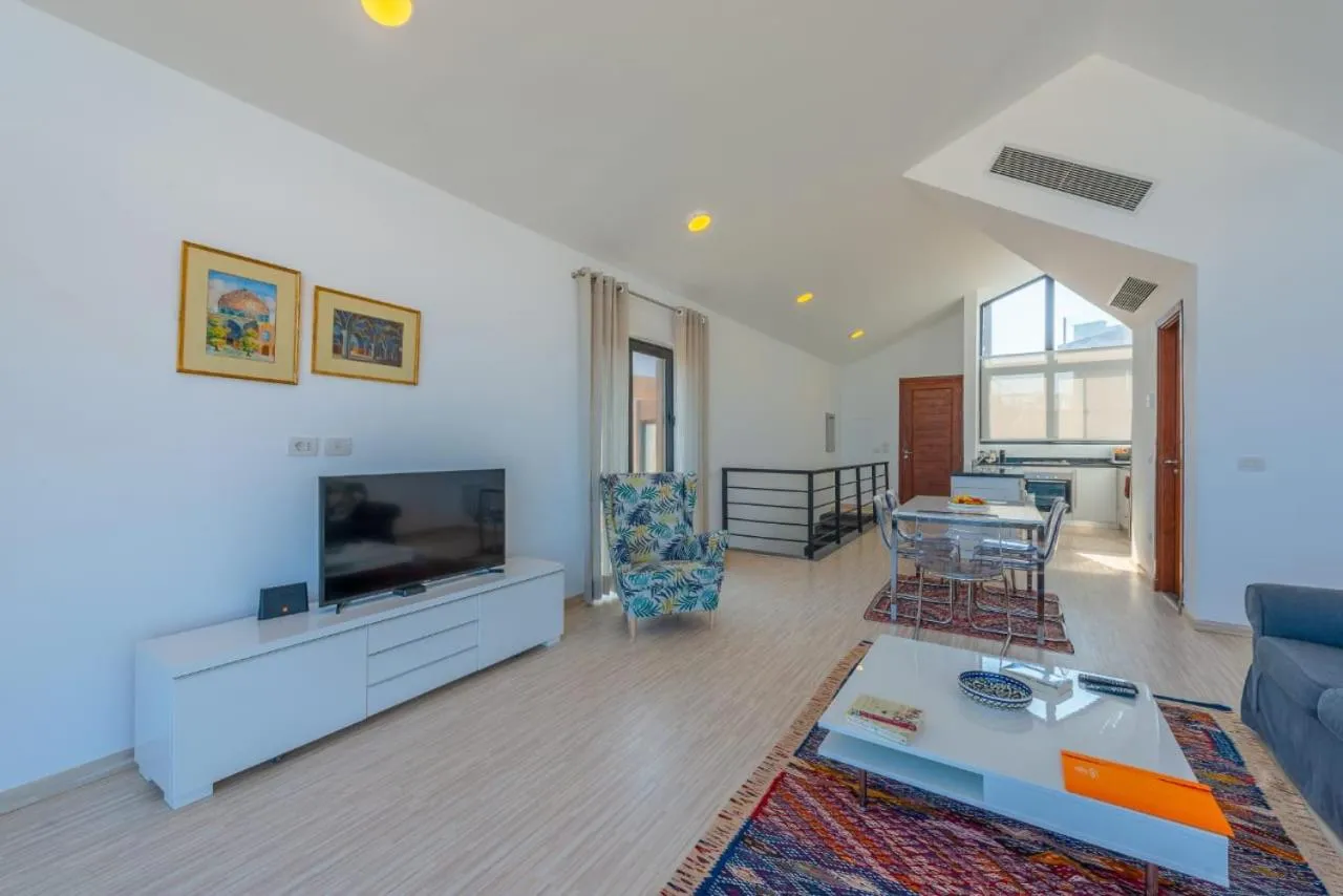 Seating area in VESTA - Soma Bay Residence