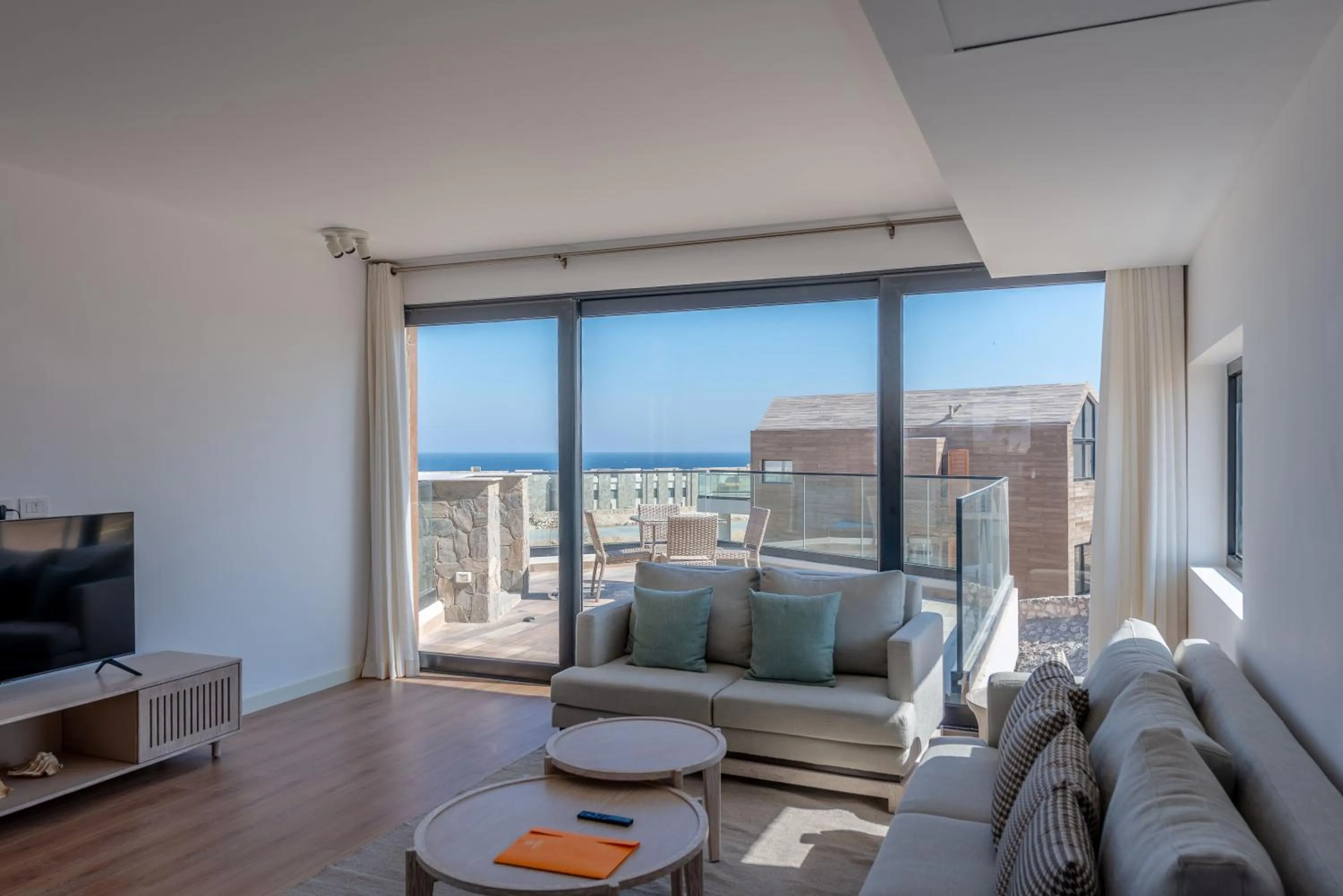 Natural landscape in VESTA - Soma Bay Residence