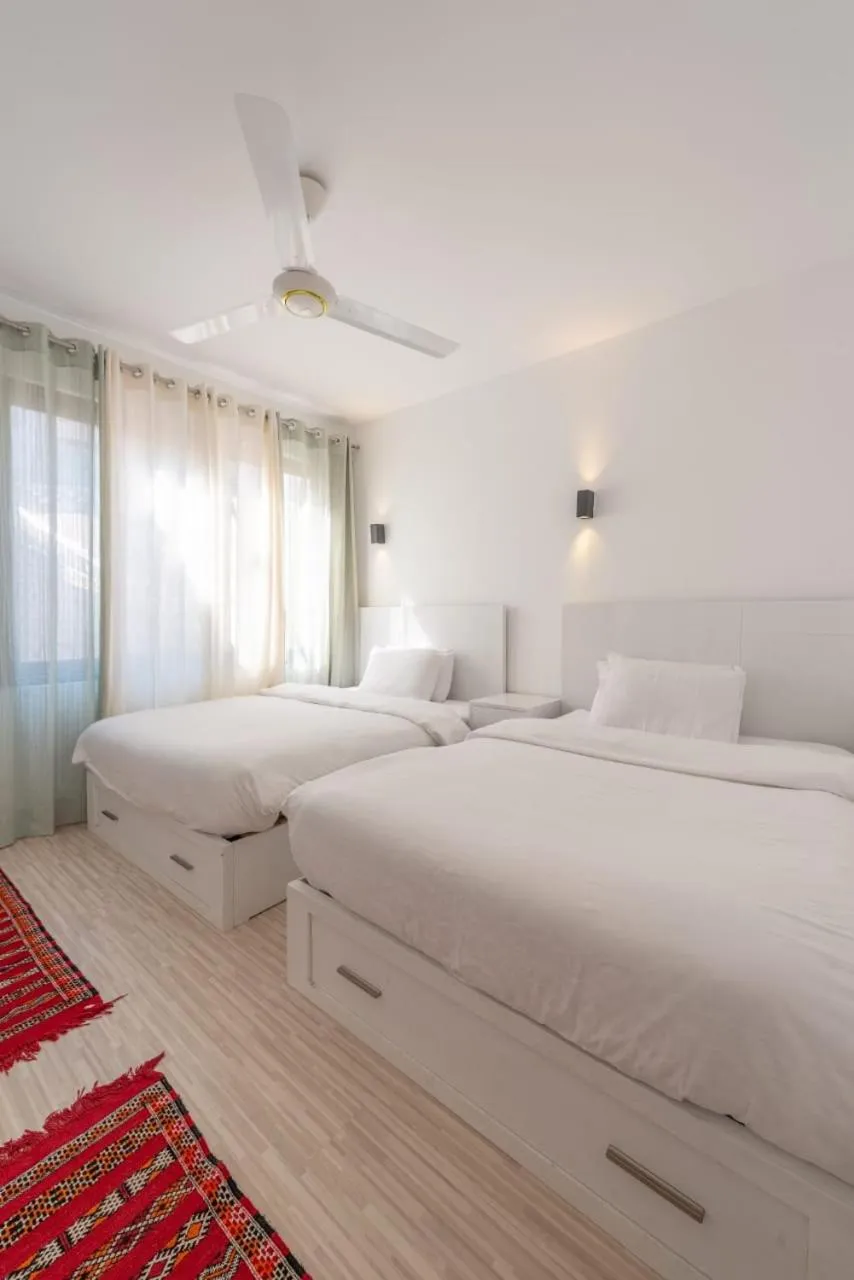 Bed in VESTA - Soma Bay Residence