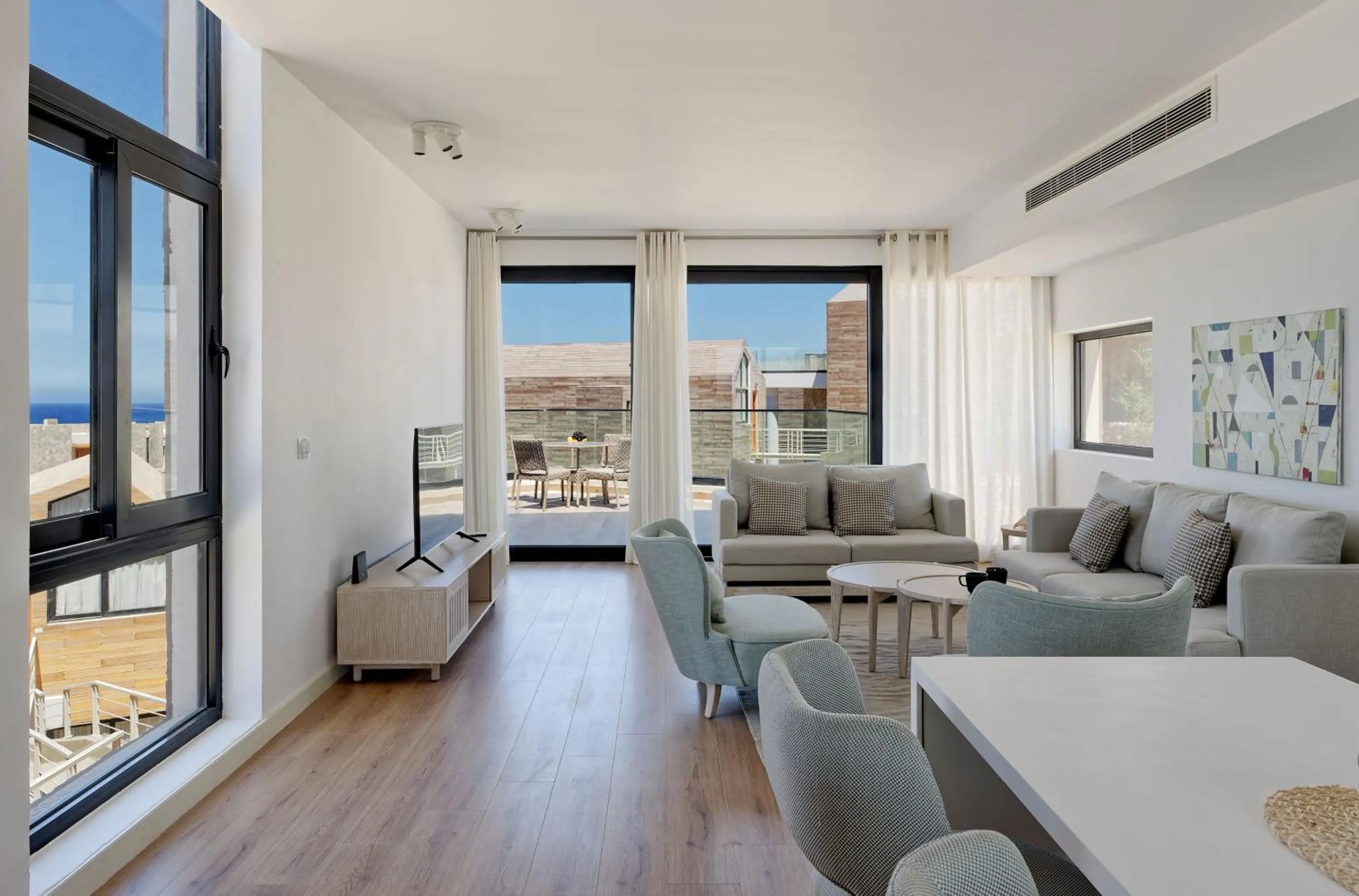 TV and multimedia in VESTA - Soma Bay Residence