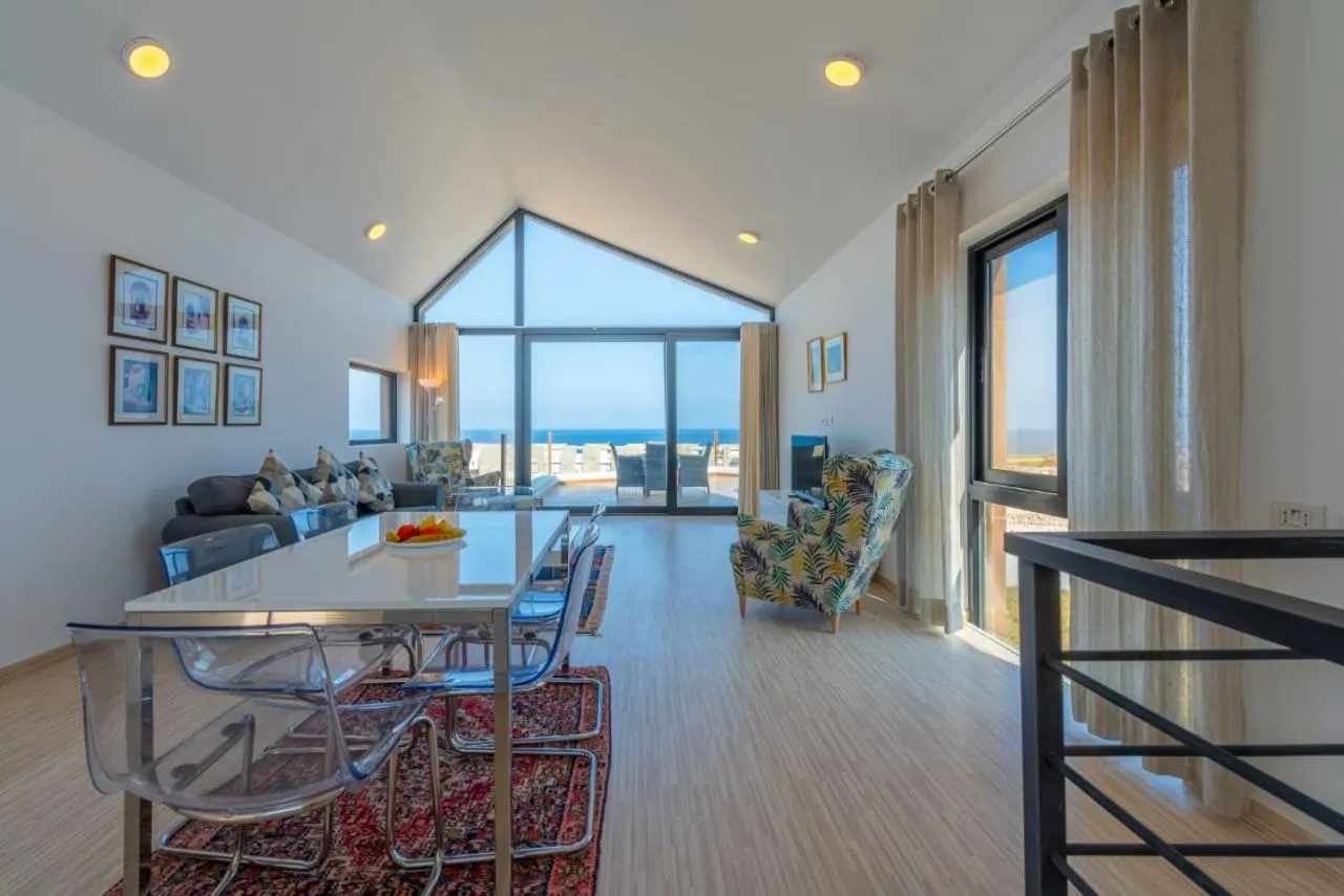 Seating area in VESTA - Soma Bay Residence