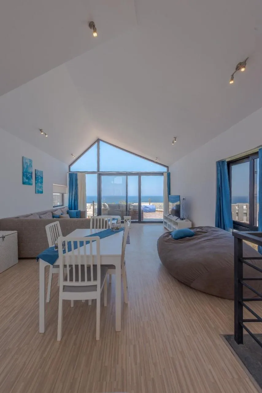 Seating area, Bed in VESTA - Soma Bay Residence