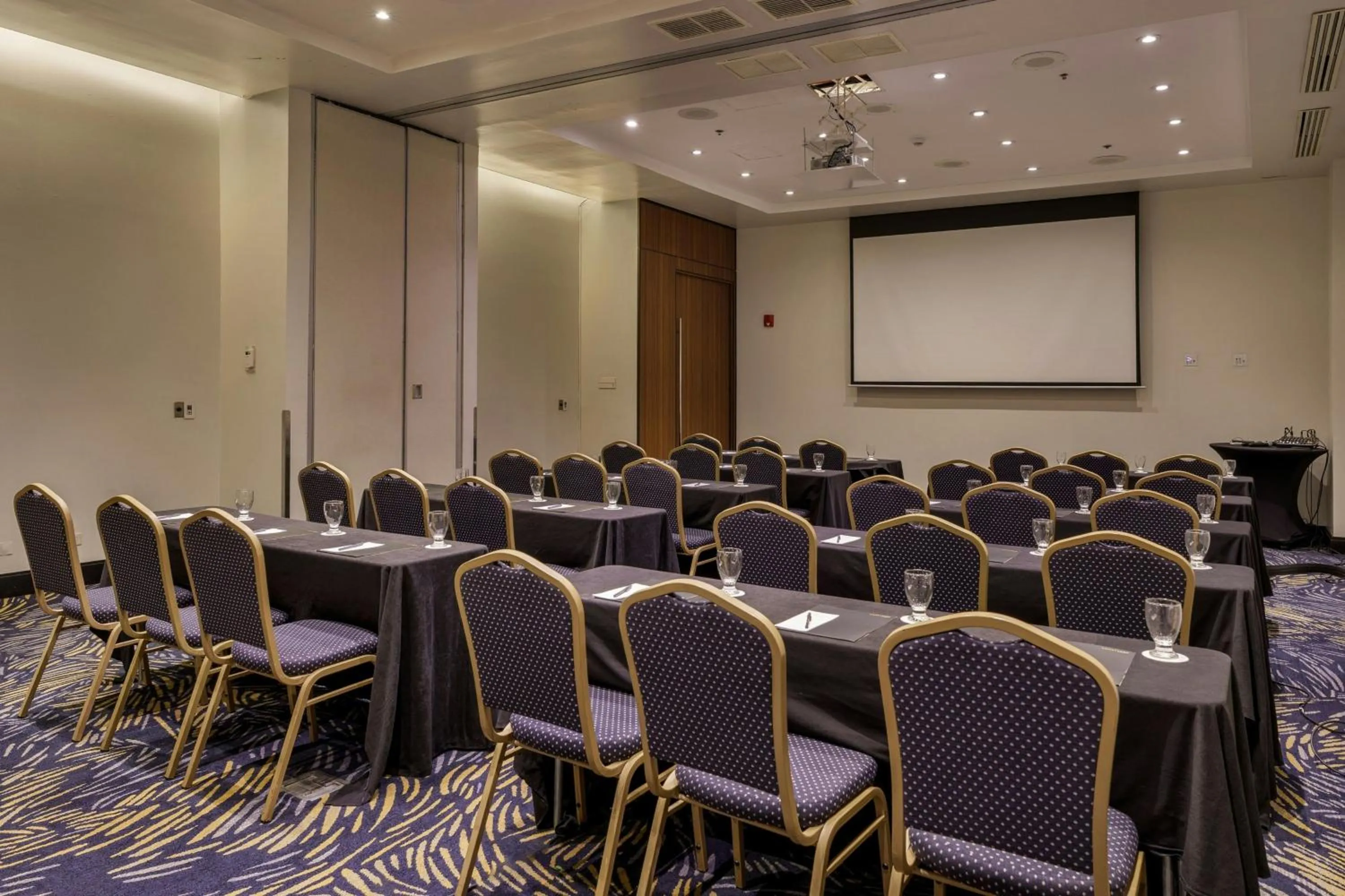 Meeting/conference room in Courtyard by Marriott Panama Multiplaza Mall