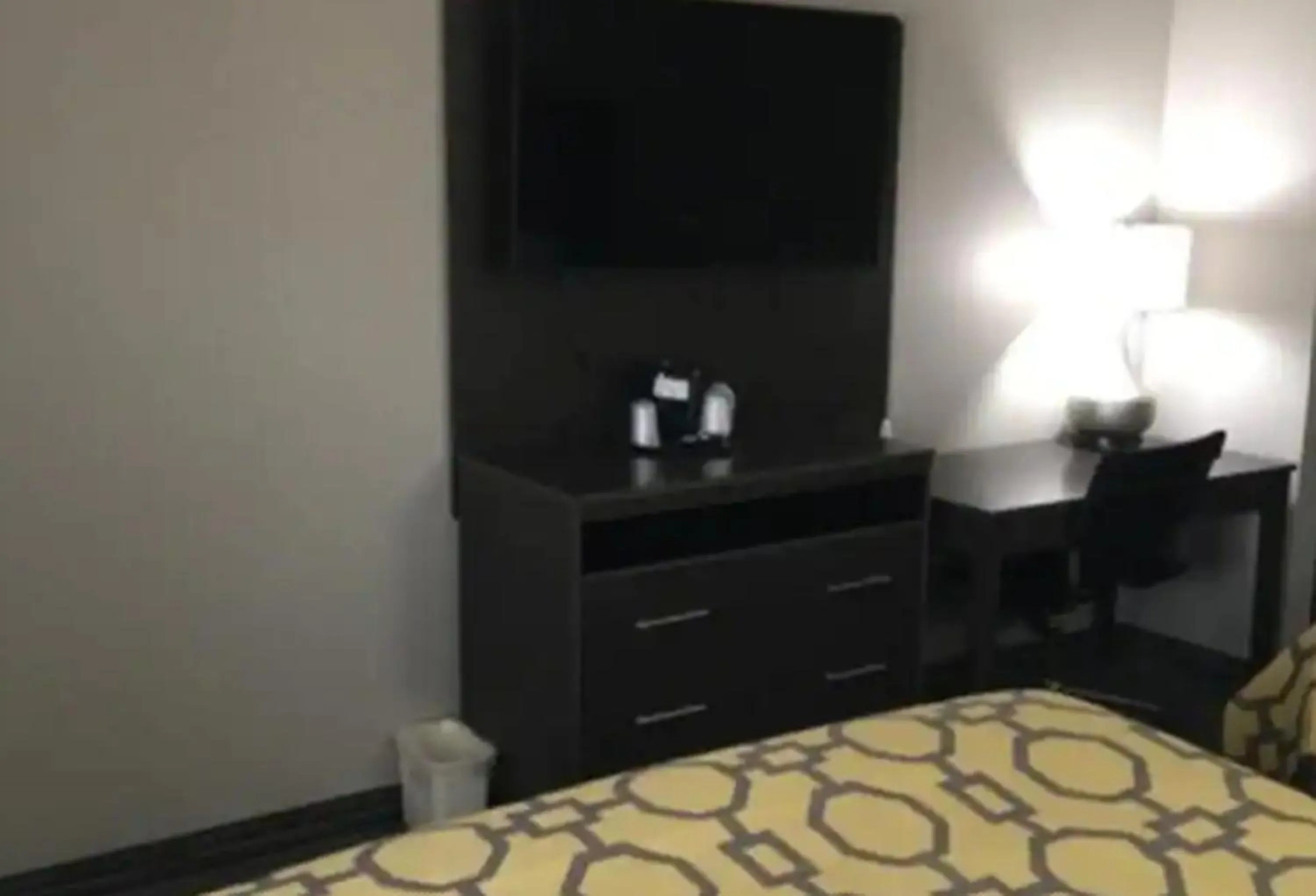 Bed in Baymont by Wyndham Topeka