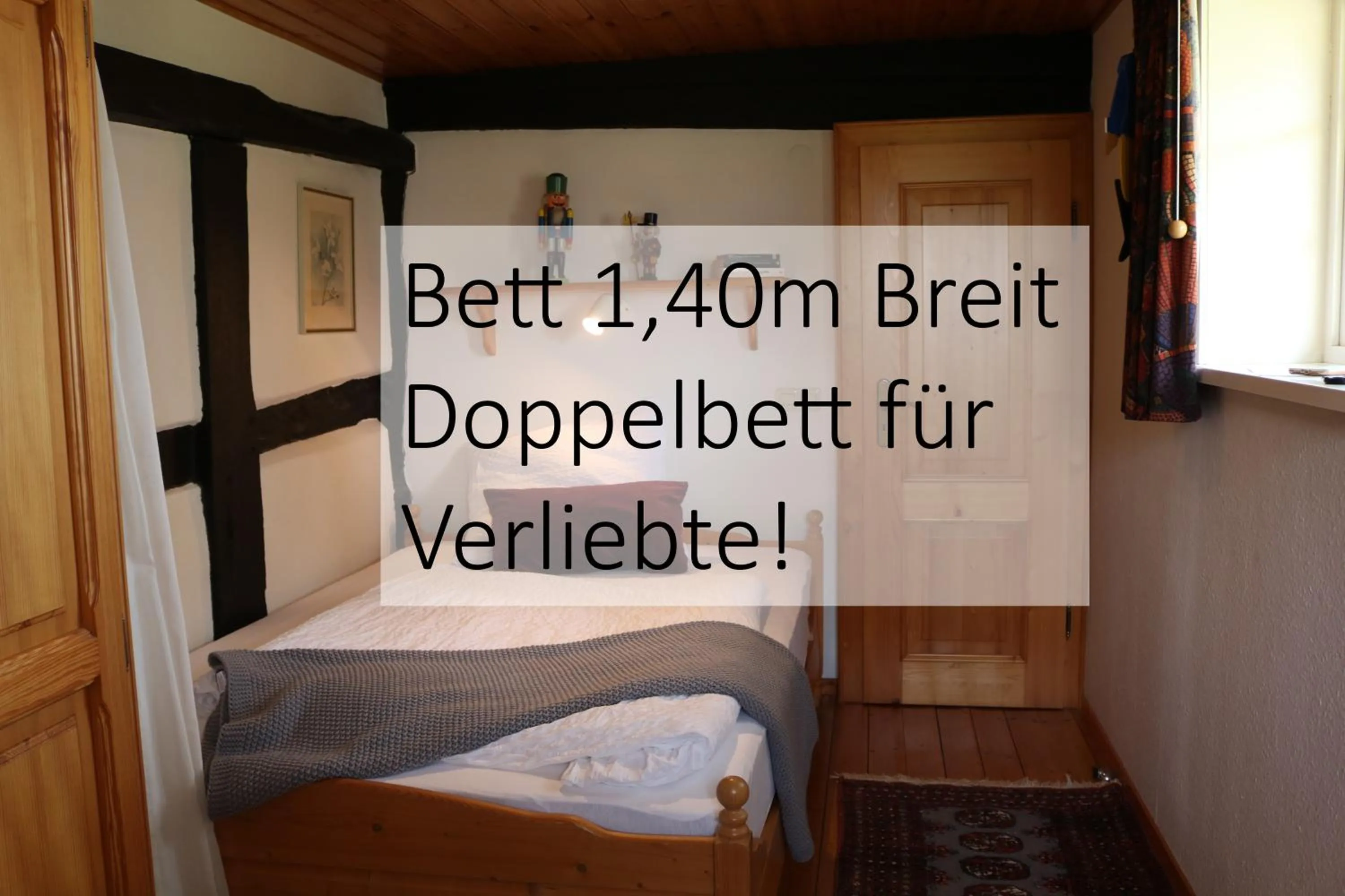 Bedroom, Bed in Appartementhotel Blomberger Hof