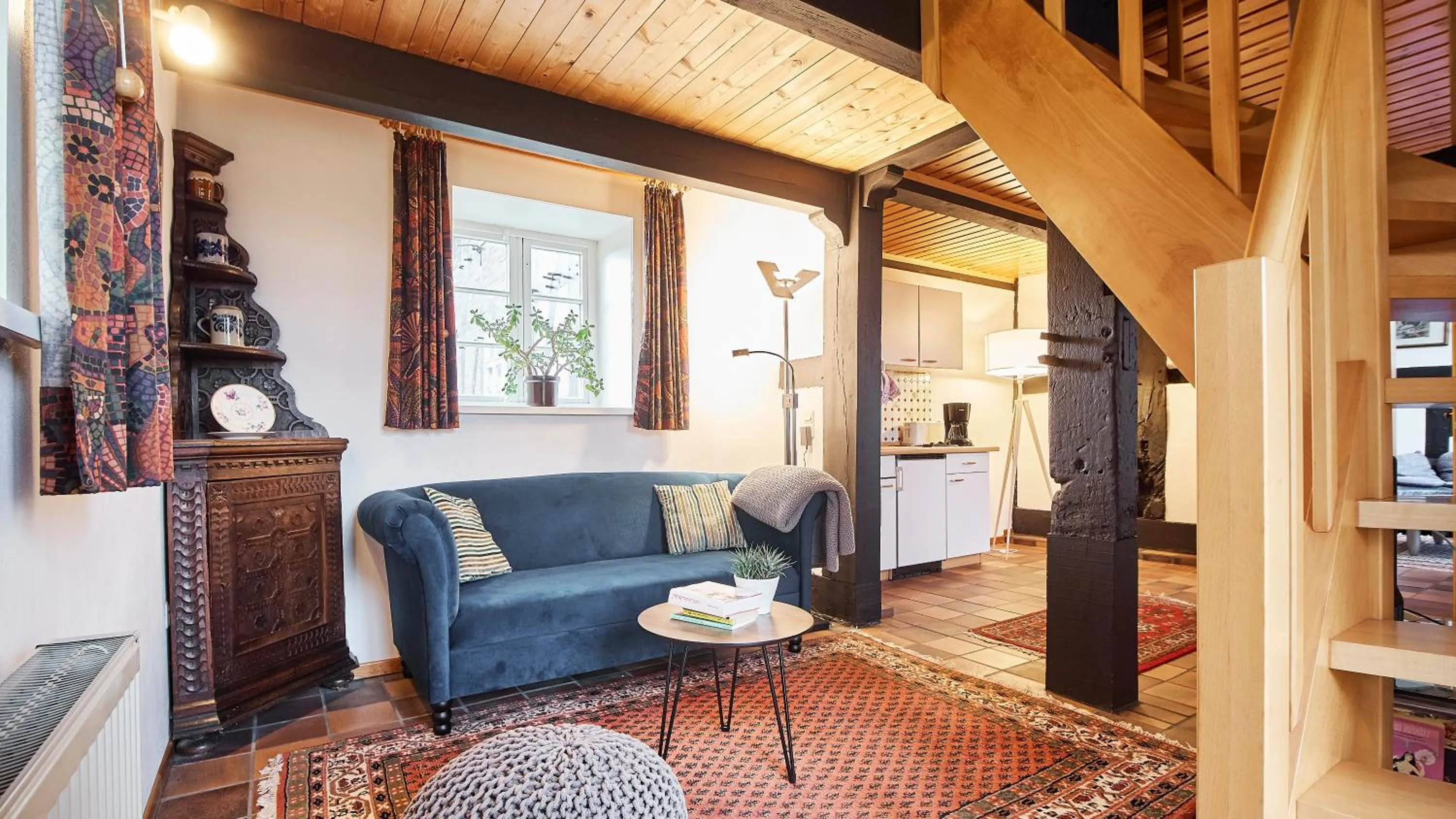 Photo of the whole room in Appartementhotel Blomberger Hof