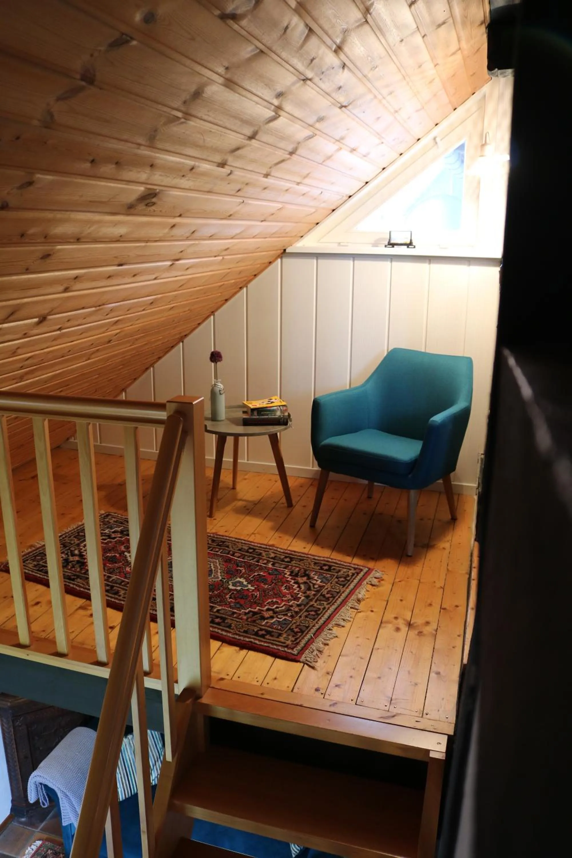 Seating area in Appartementhotel Blomberger Hof