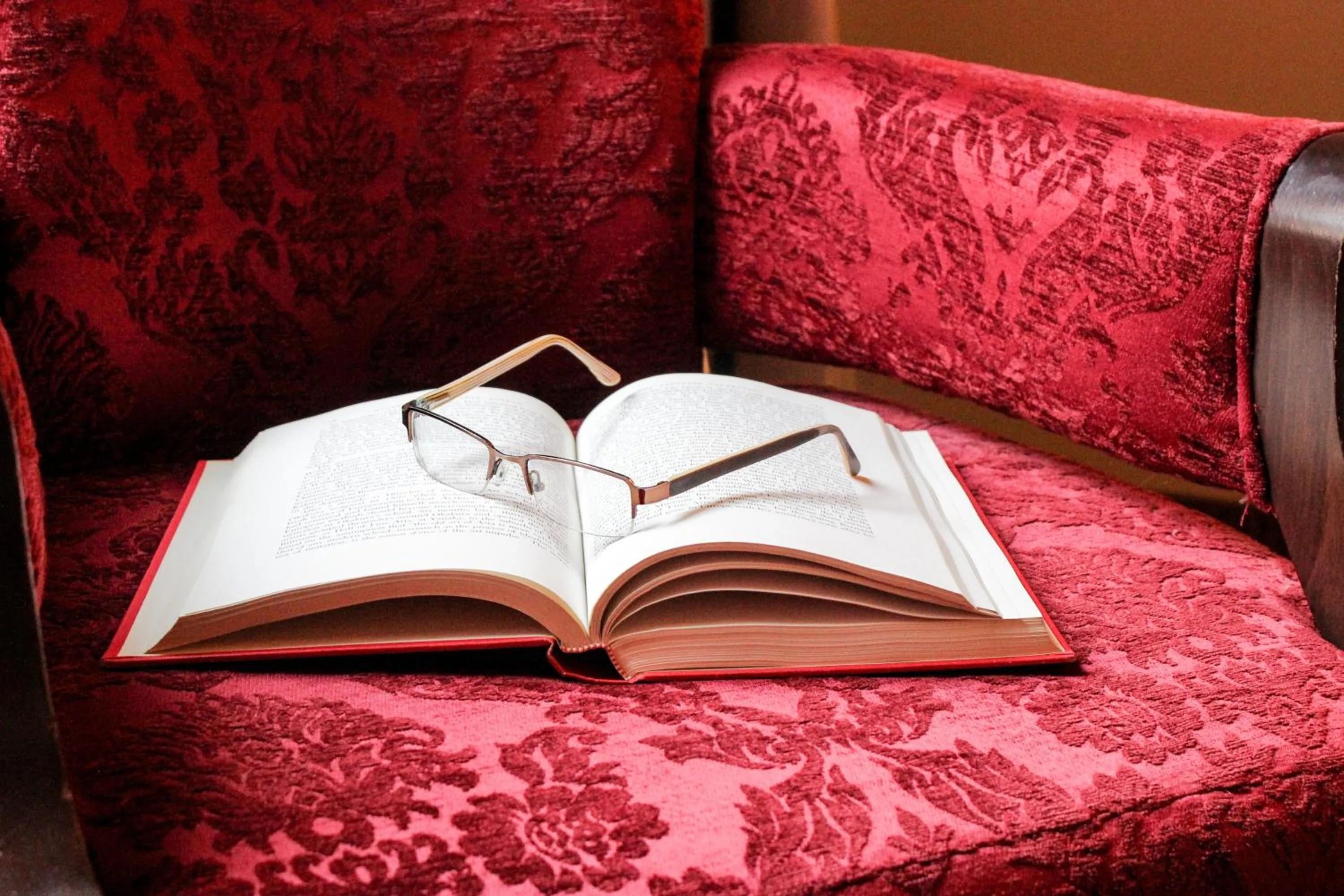 Decorative detail in Hotel Providence