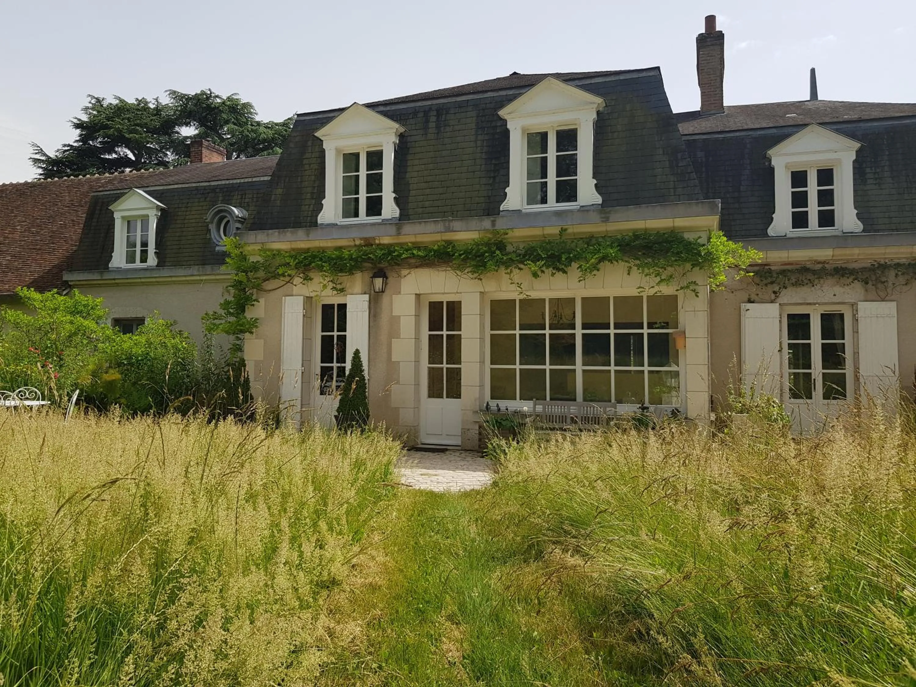 Property building in La Taille de Biou