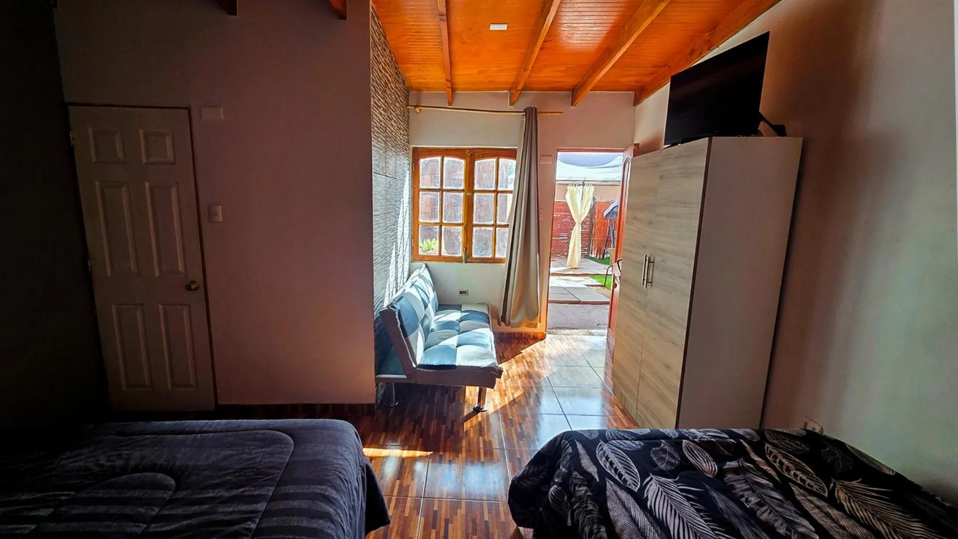 Double Room in Hostal Perita