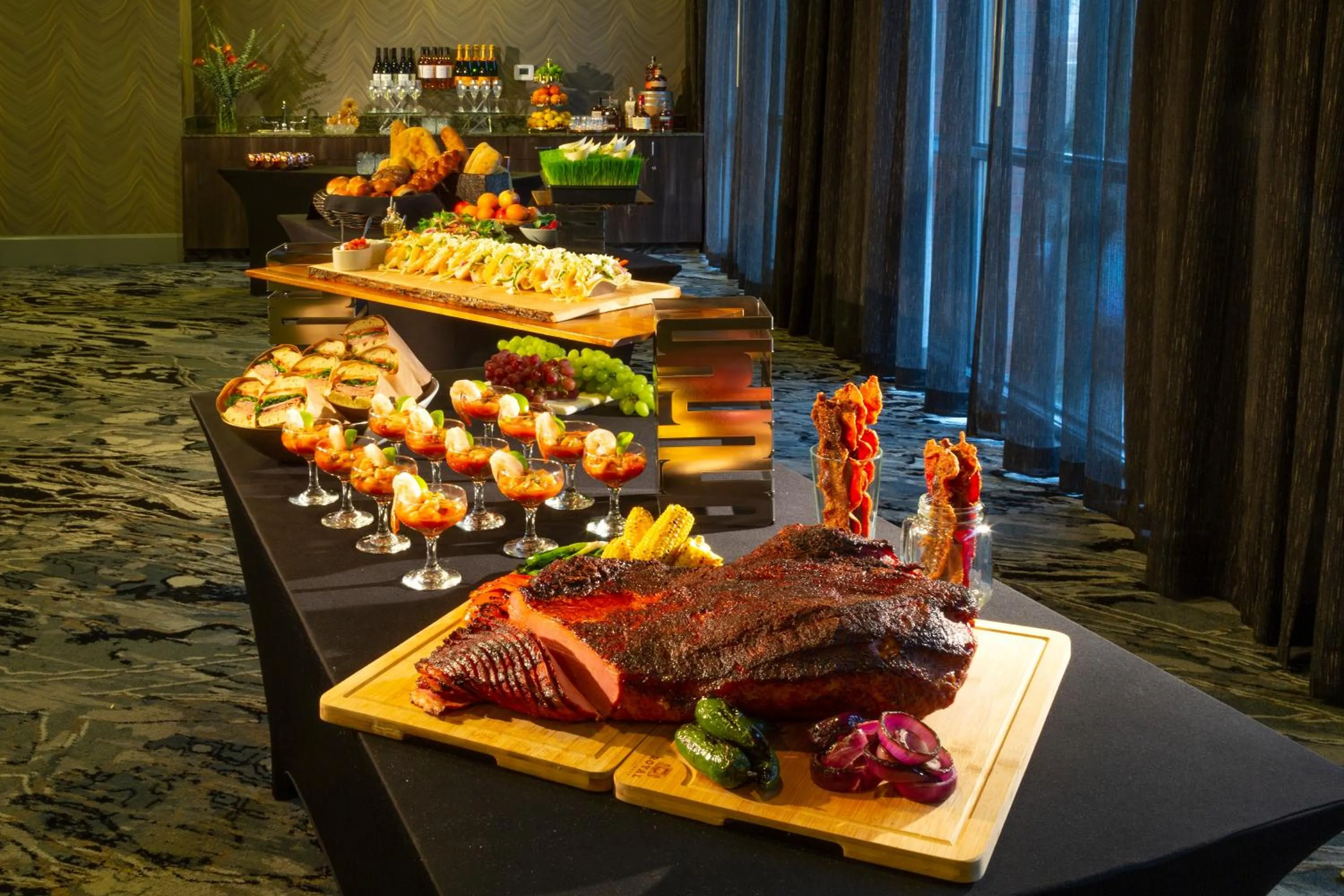 Food and drinks in Silver Cloud Hotel - Seattle Broadway