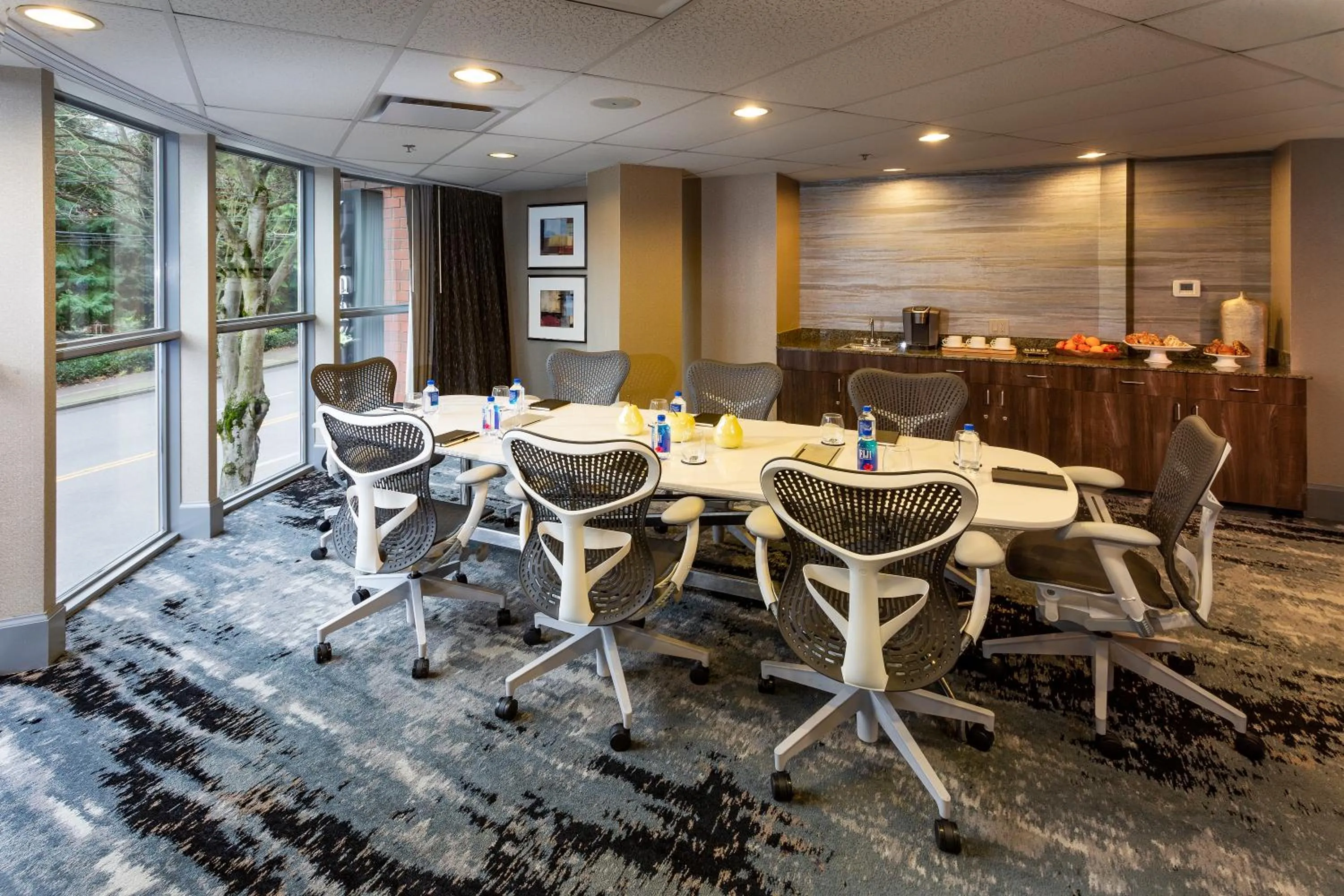 Banquet/Function facilities in Silver Cloud Hotel - Seattle Broadway