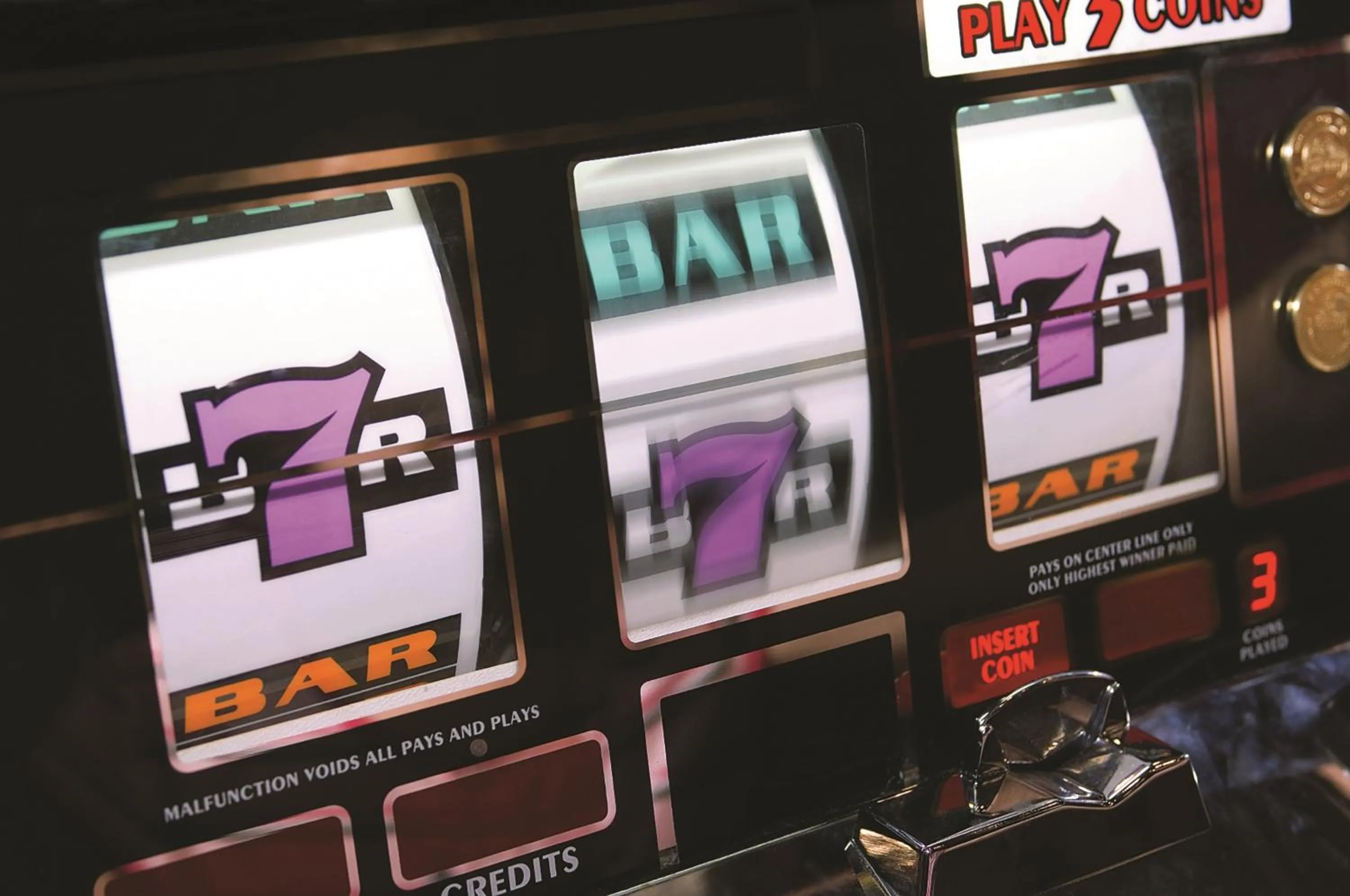 Casino in Harrah's Council Bluffs, A Caesars Destination