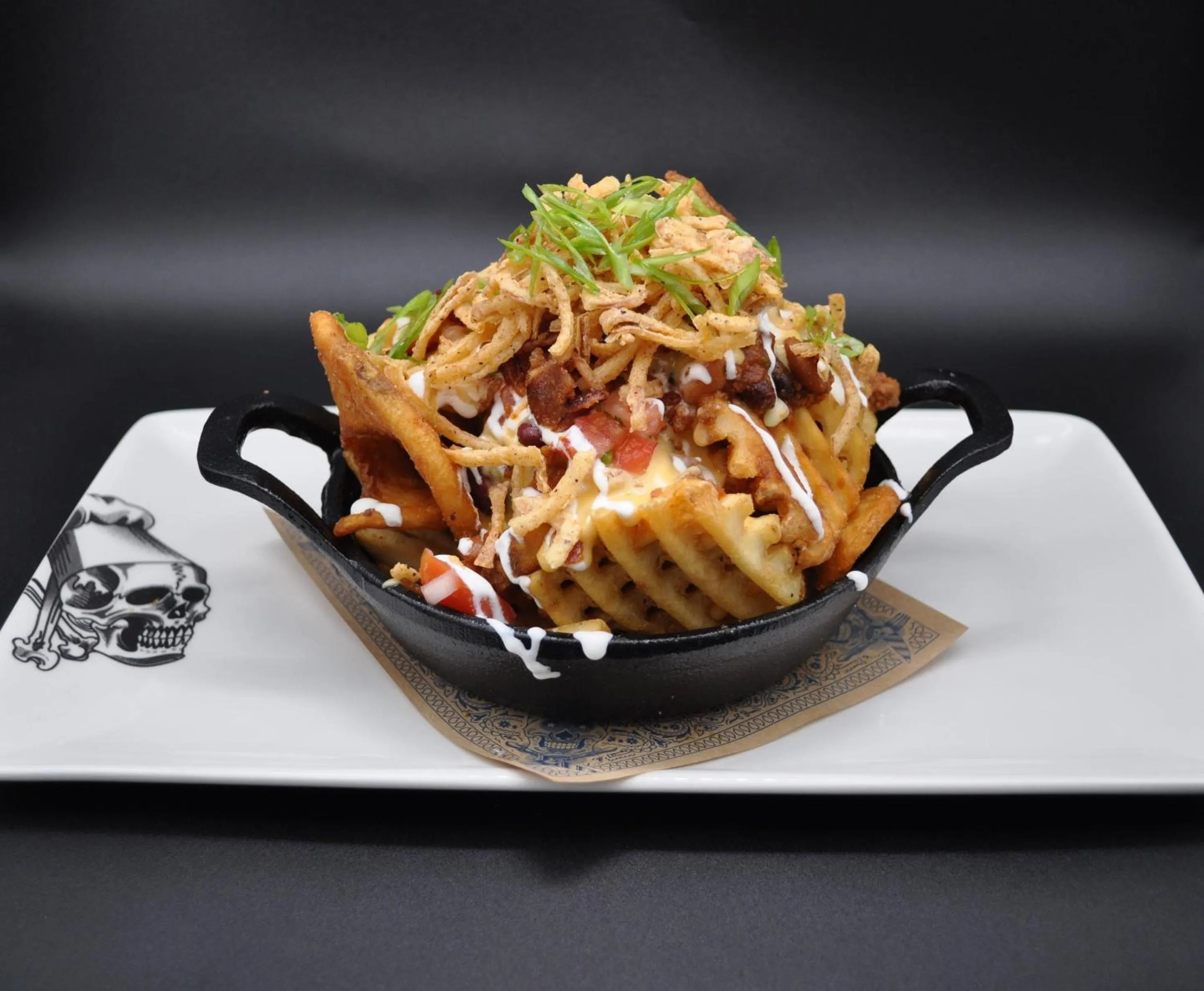 Restaurant/places to eat in Harrah's Council Bluffs, A Caesars Destination