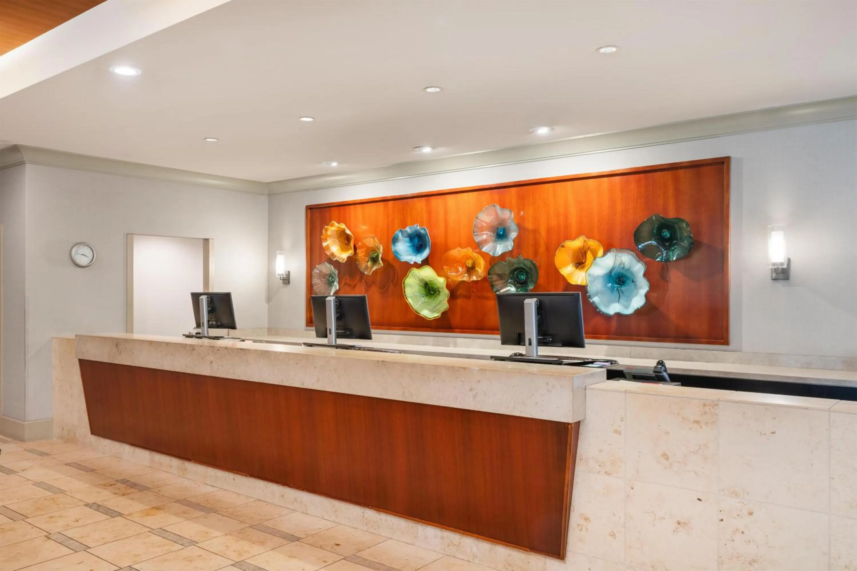 Lobby or reception in Eastgate Hotel - BW Signature Collection