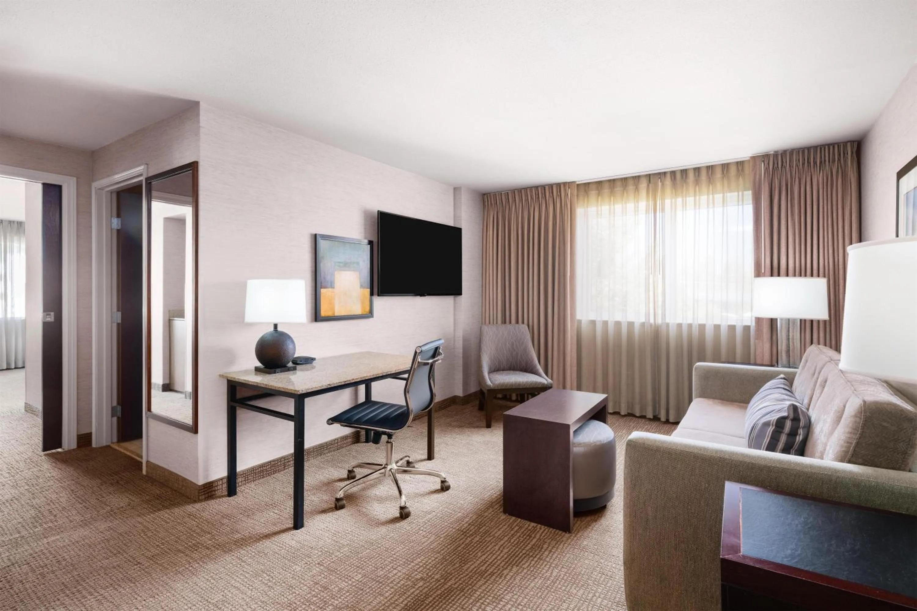 Bedroom in Eastgate Hotel - BW Signature Collection