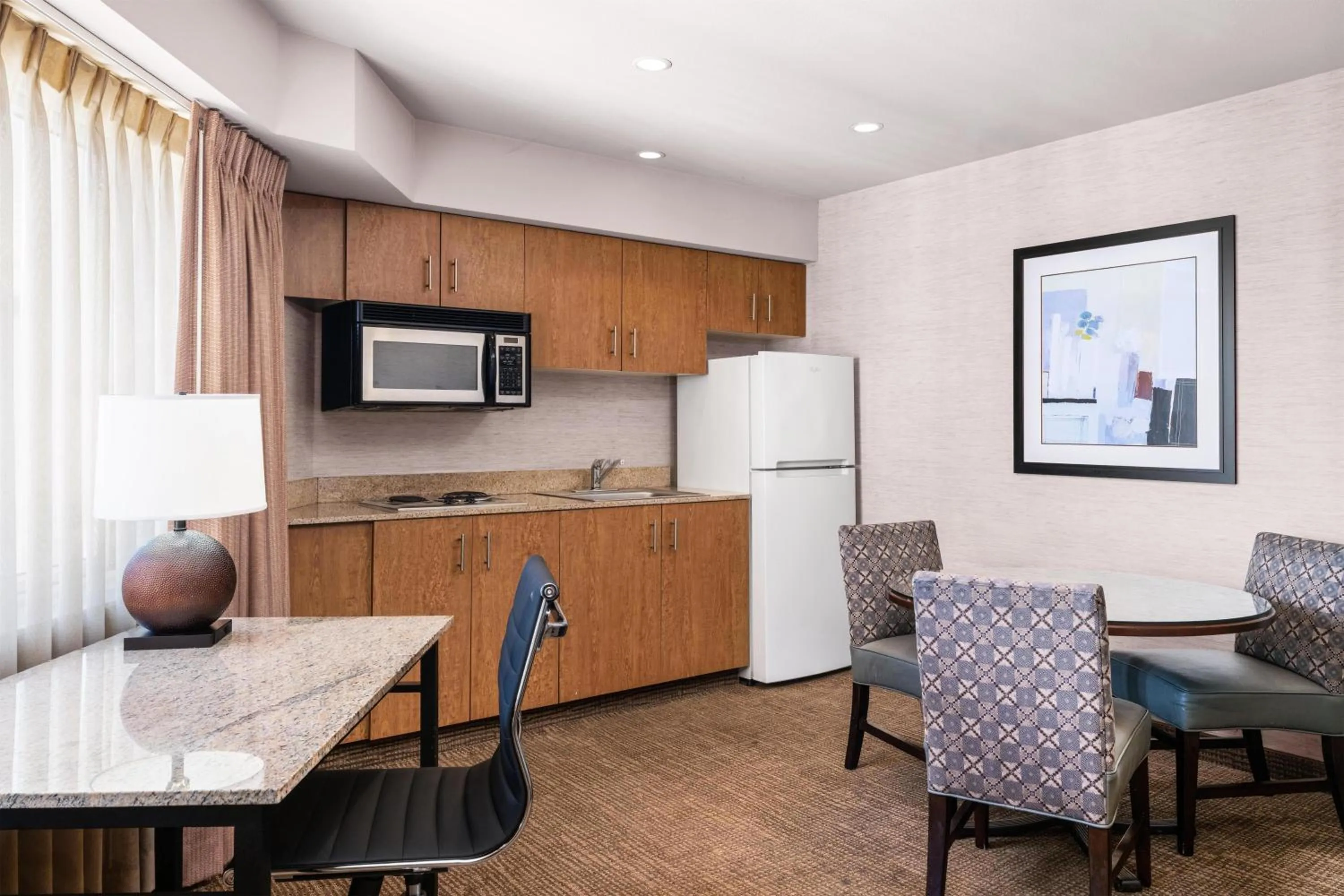 Bedroom in Eastgate Hotel - BW Signature Collection