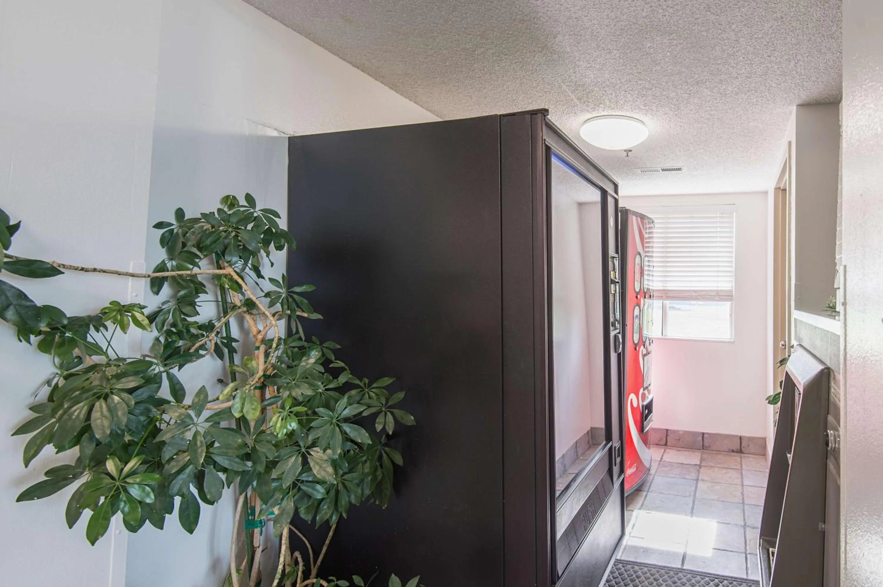 On site in Motel 6-Lawrence, KS