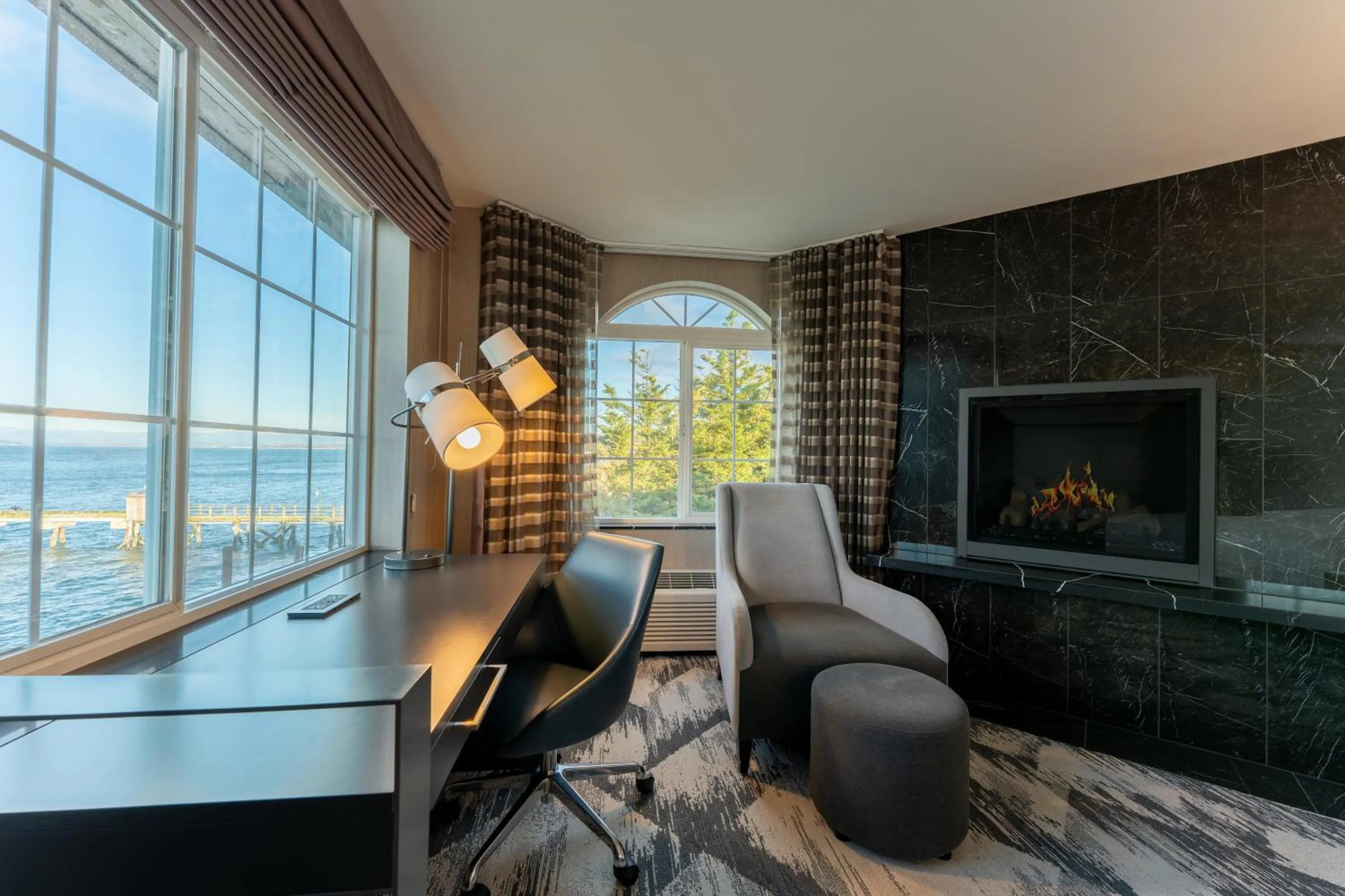 View (from property/room) in Silver Cloud Hotel - Mukilteo Waterfront