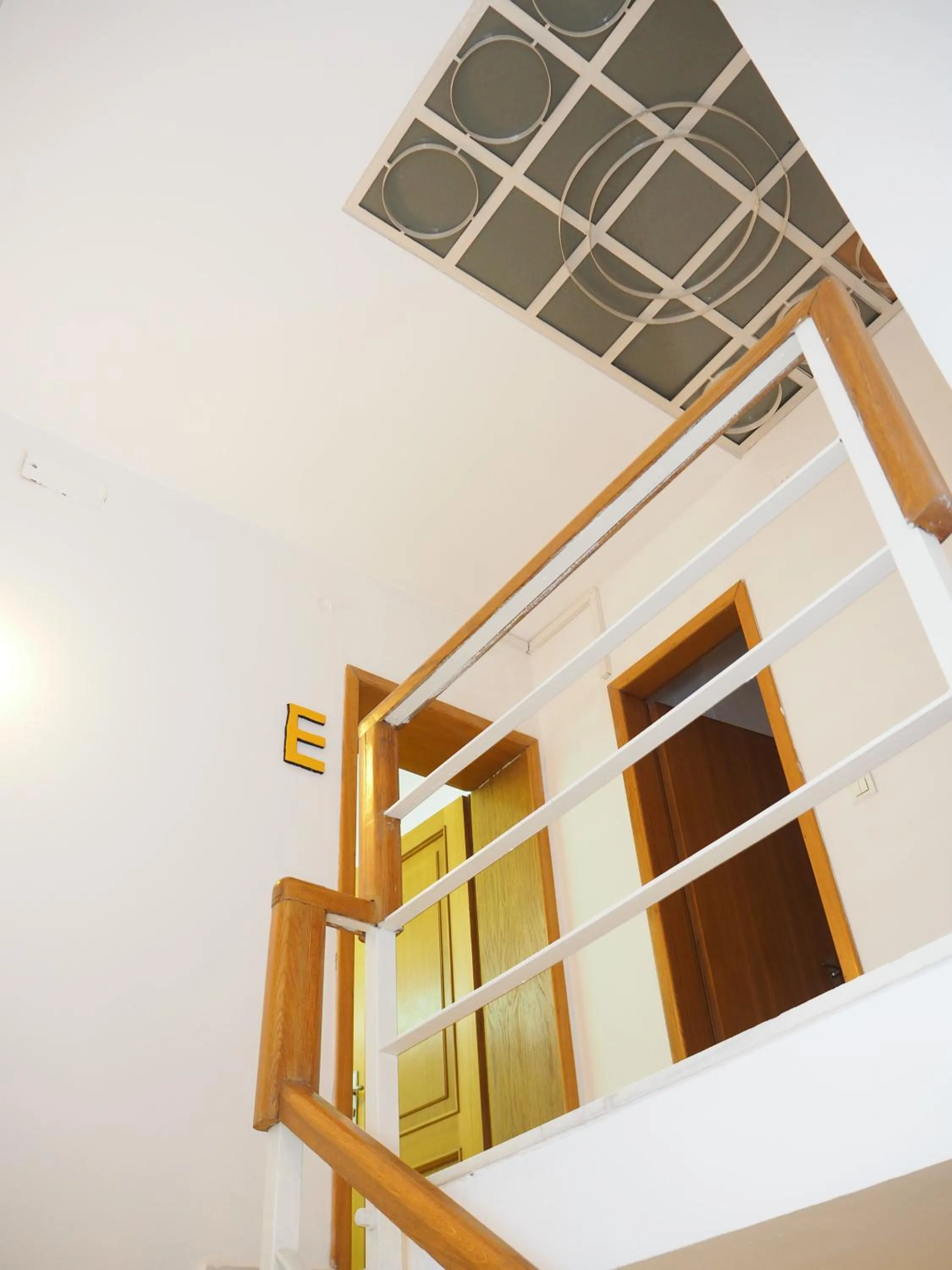 Property building in Sleep Inn Hostel