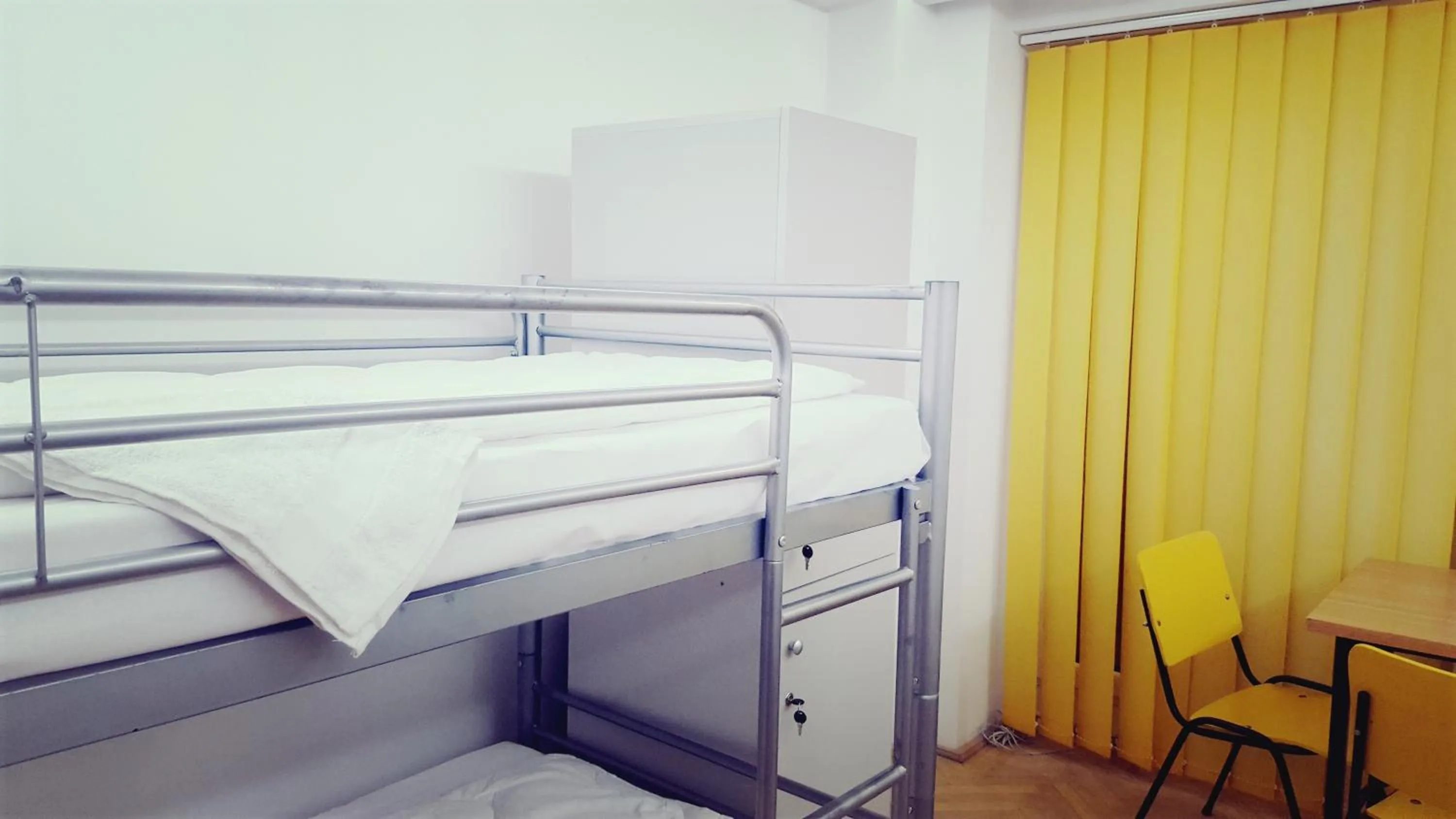 Bed in Sleep Inn Hostel