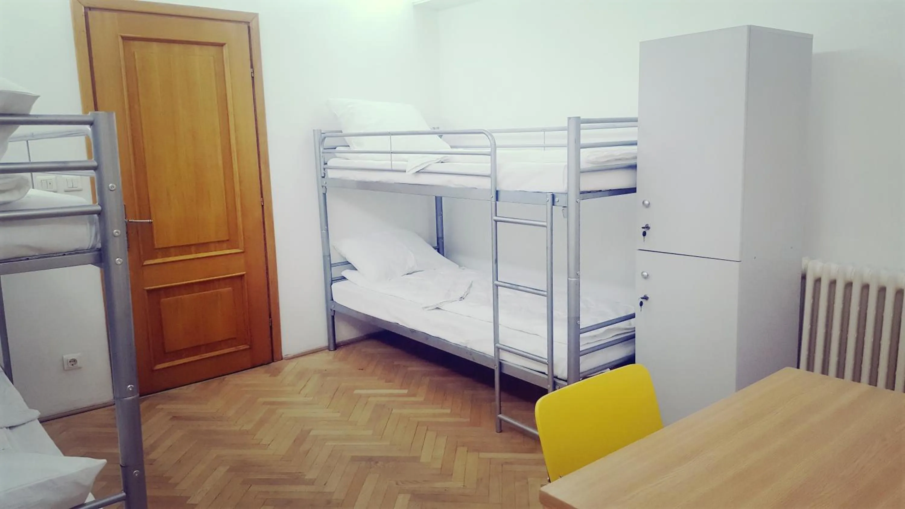 Photo of the whole room, Bed in Sleep Inn Hostel