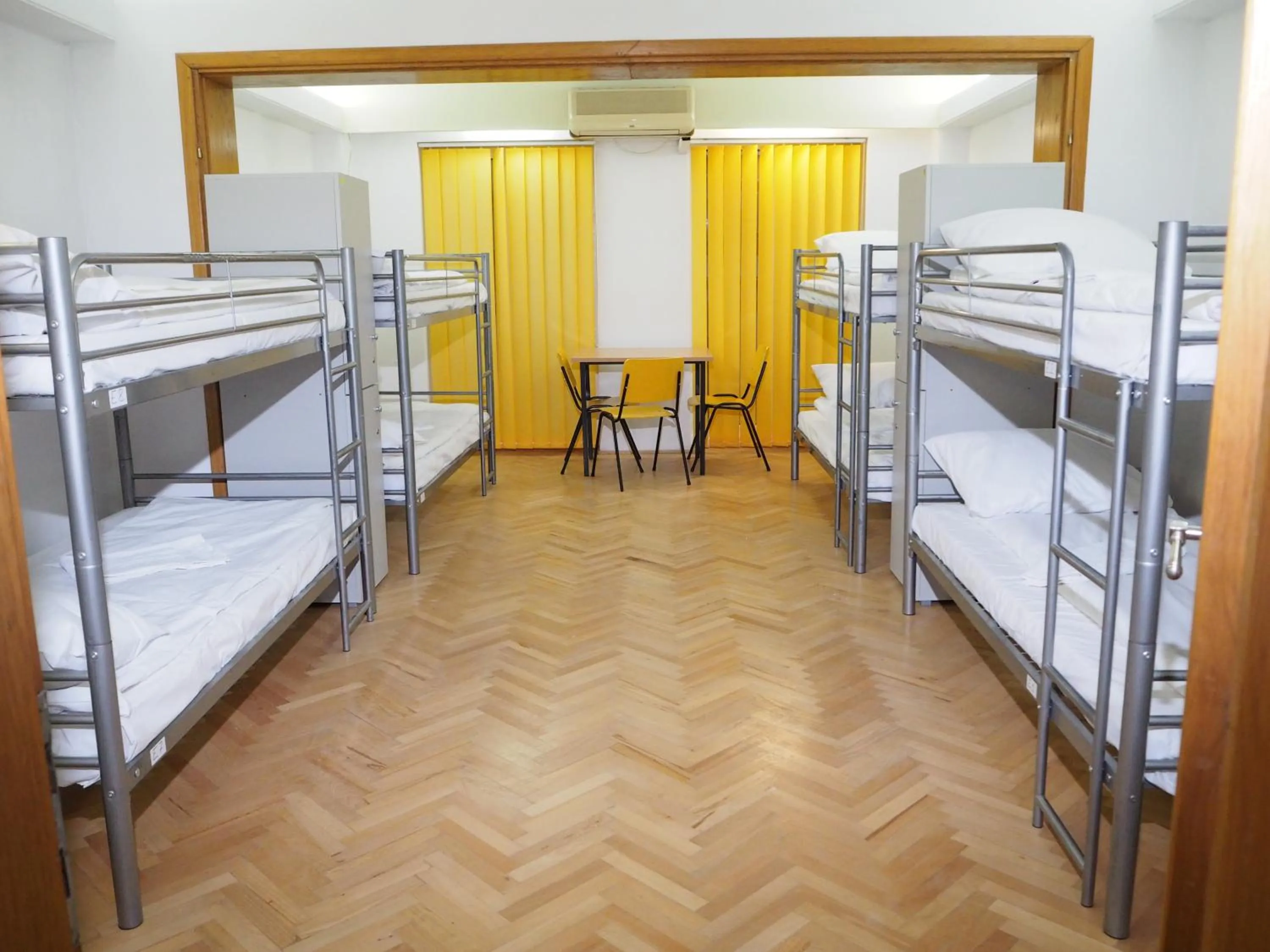Photo of the whole room, Bed in Sleep Inn Hostel