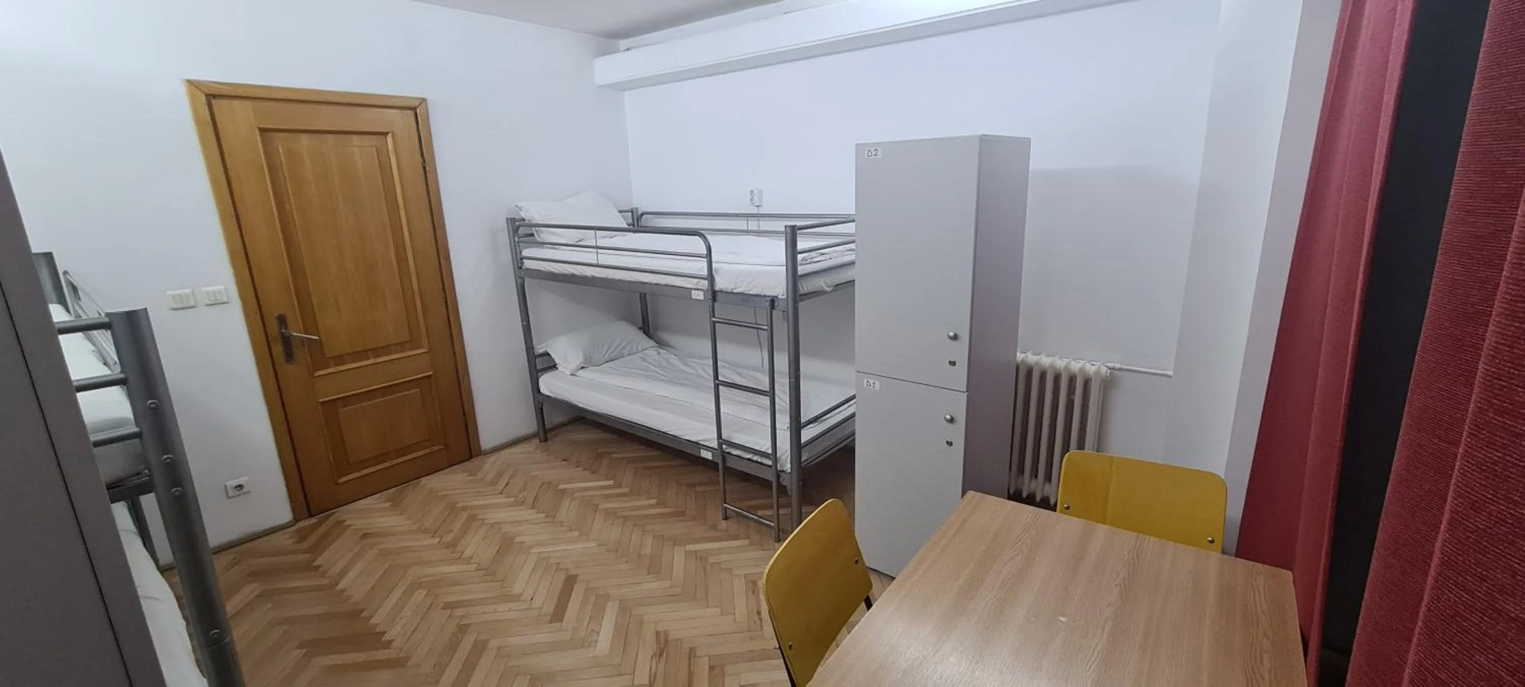 Photo of the whole room, Bed in Sleep Inn Hostel