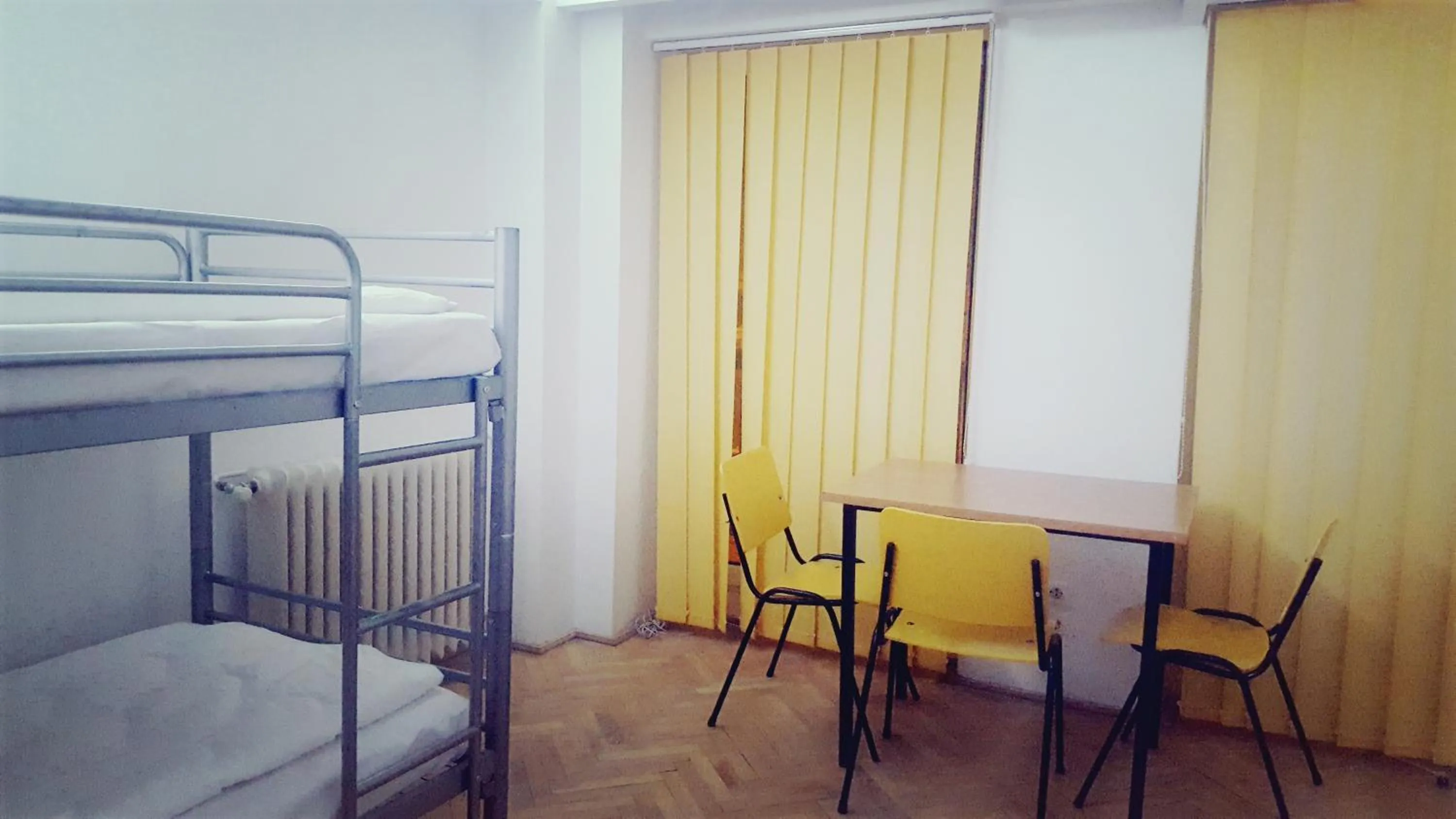 Bed in Sleep Inn Hostel