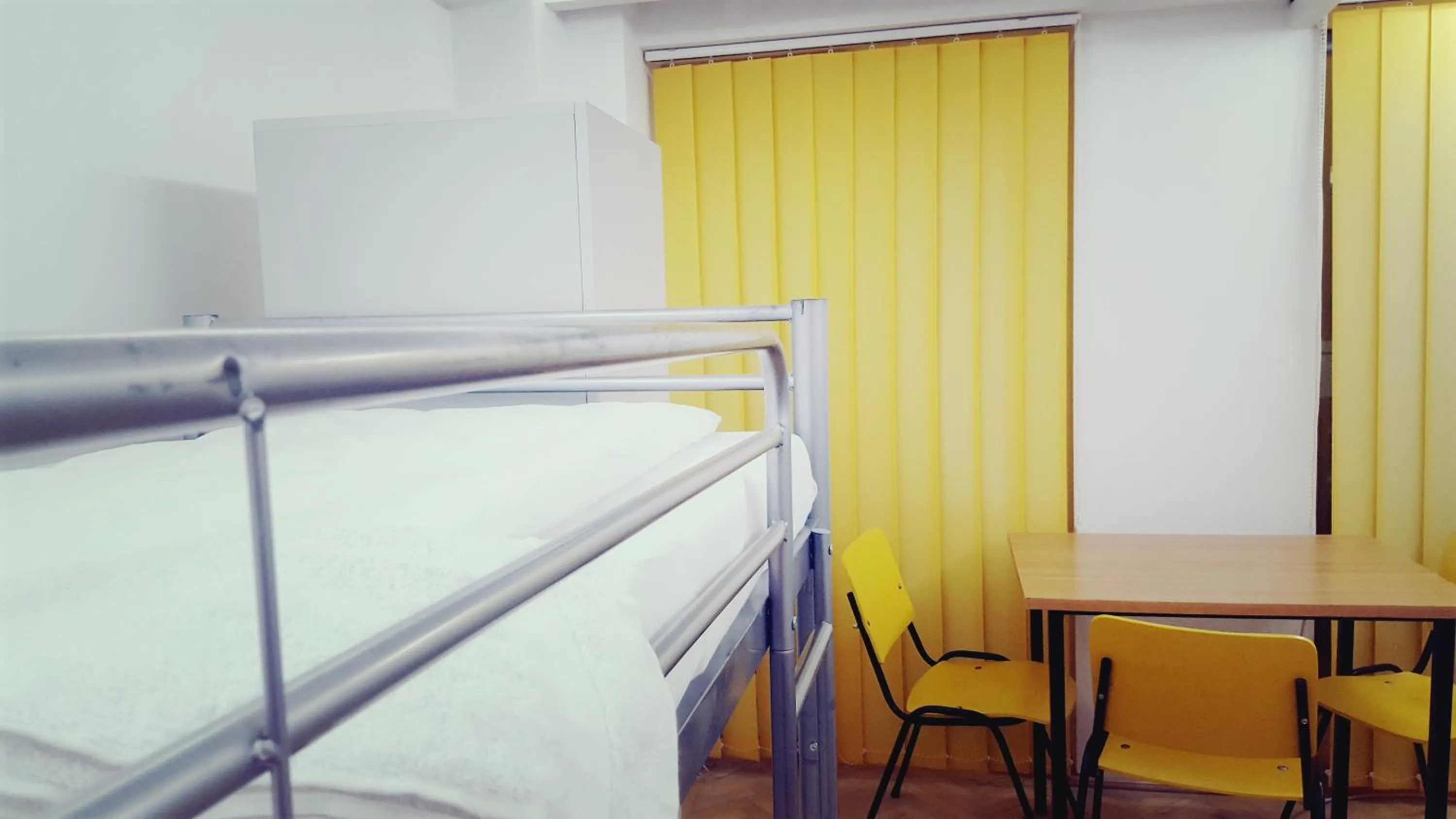 Bed in Sleep Inn Hostel