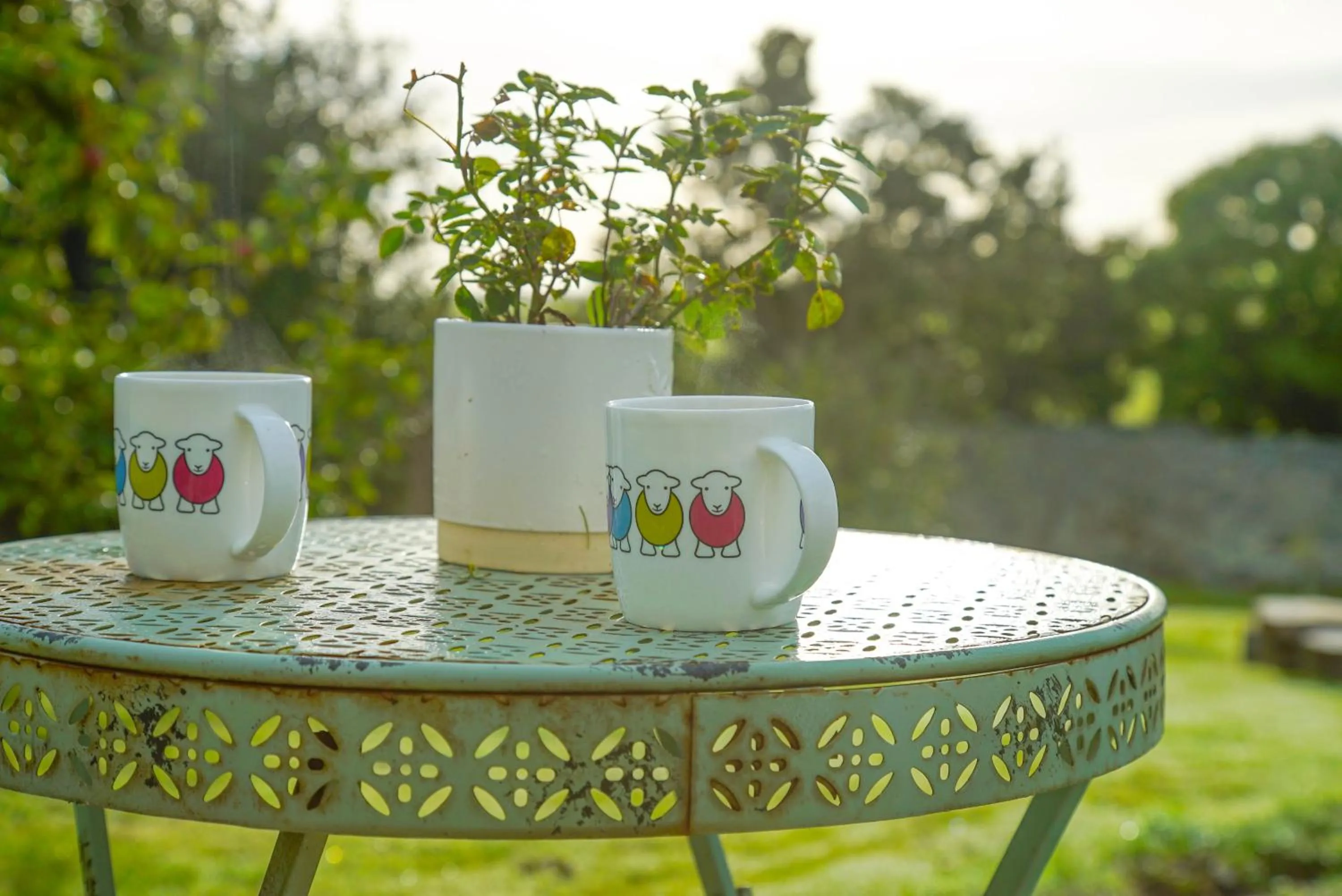 Property building in Storws Y Gorlan Shepherd's Hut