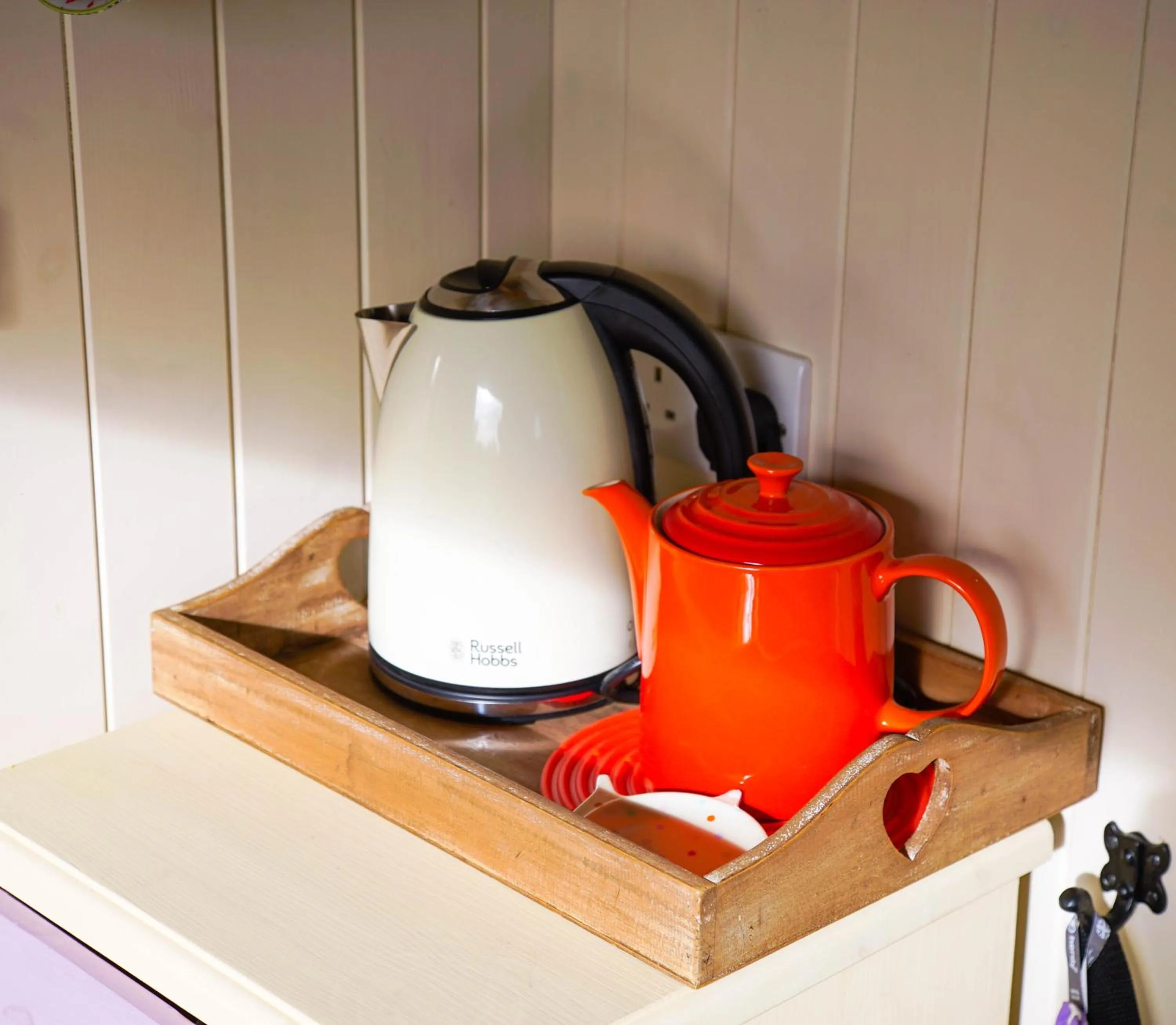 Property building in Storws Y Gorlan Shepherd's Hut