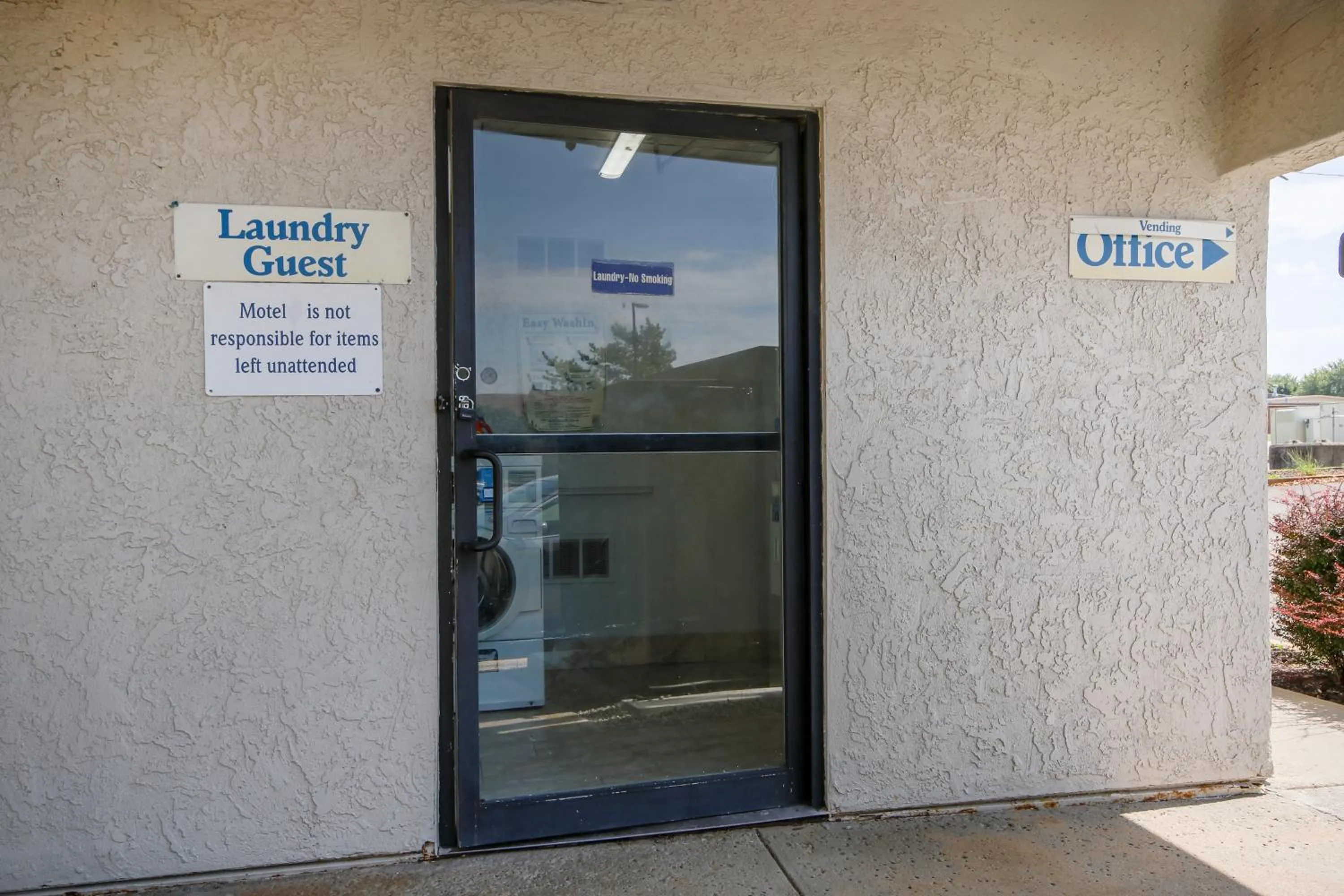 laundry in Home 6 by Townhouse Topeka KS I 70