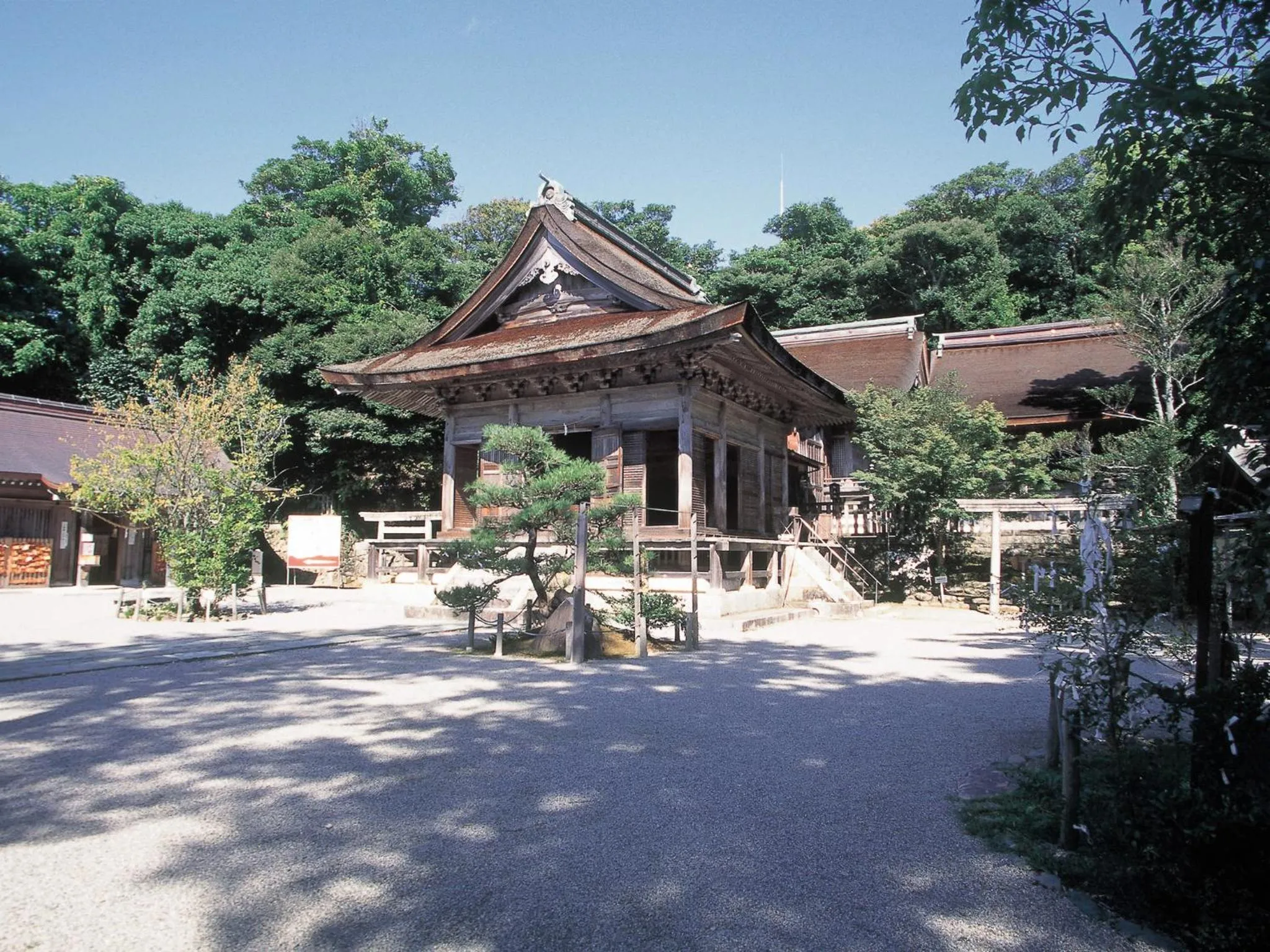 Nearby landmark in Hotel Wellness Notoji