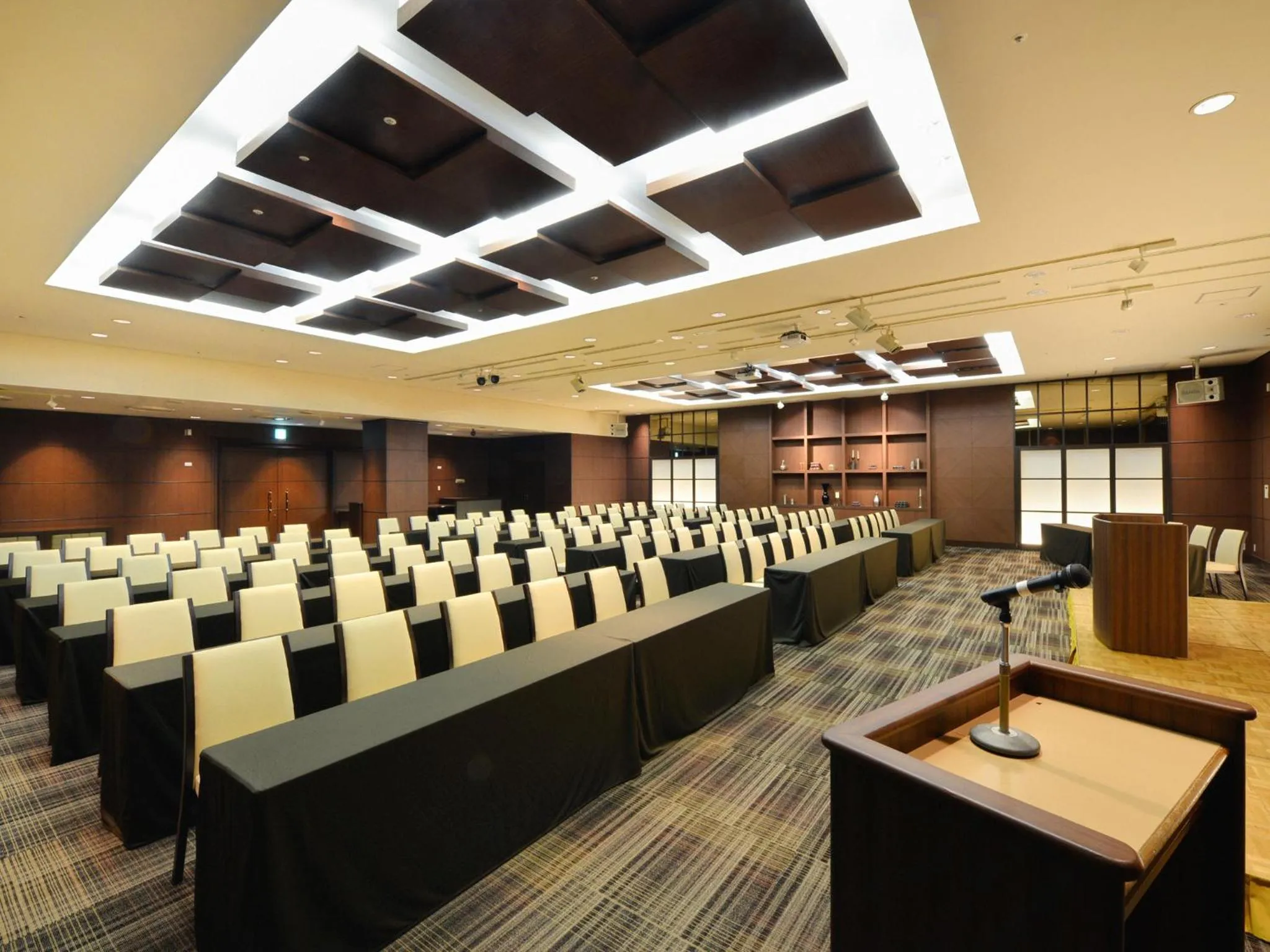 Banquet/Function facilities in Nagoya Creston Hotel