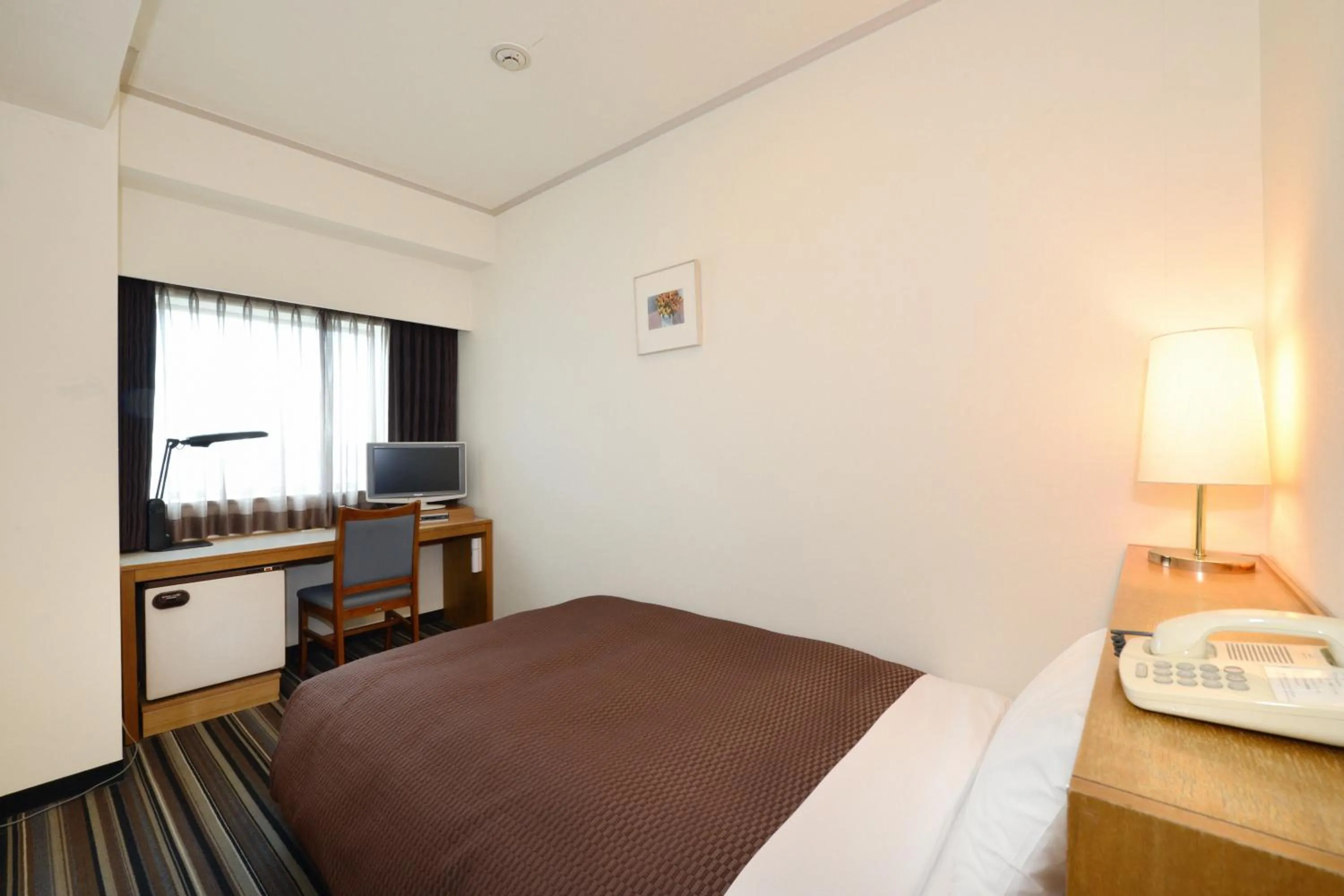 Photo of the whole room in Nagoya Creston Hotel