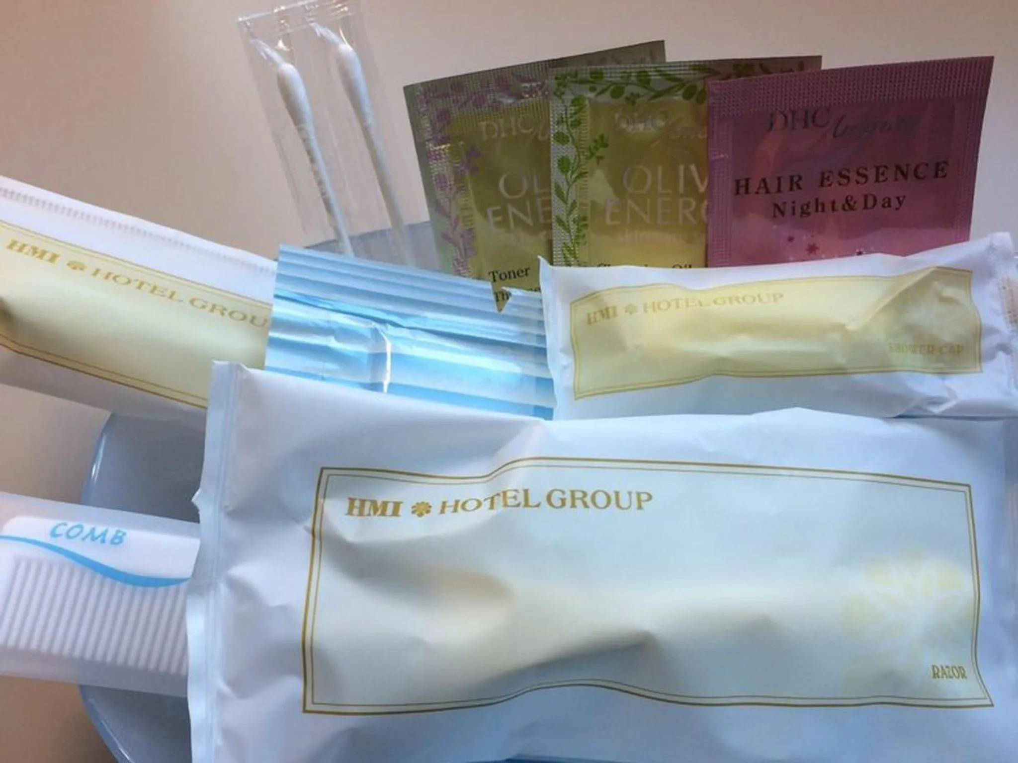 Activities in Nagoya Creston Hotel