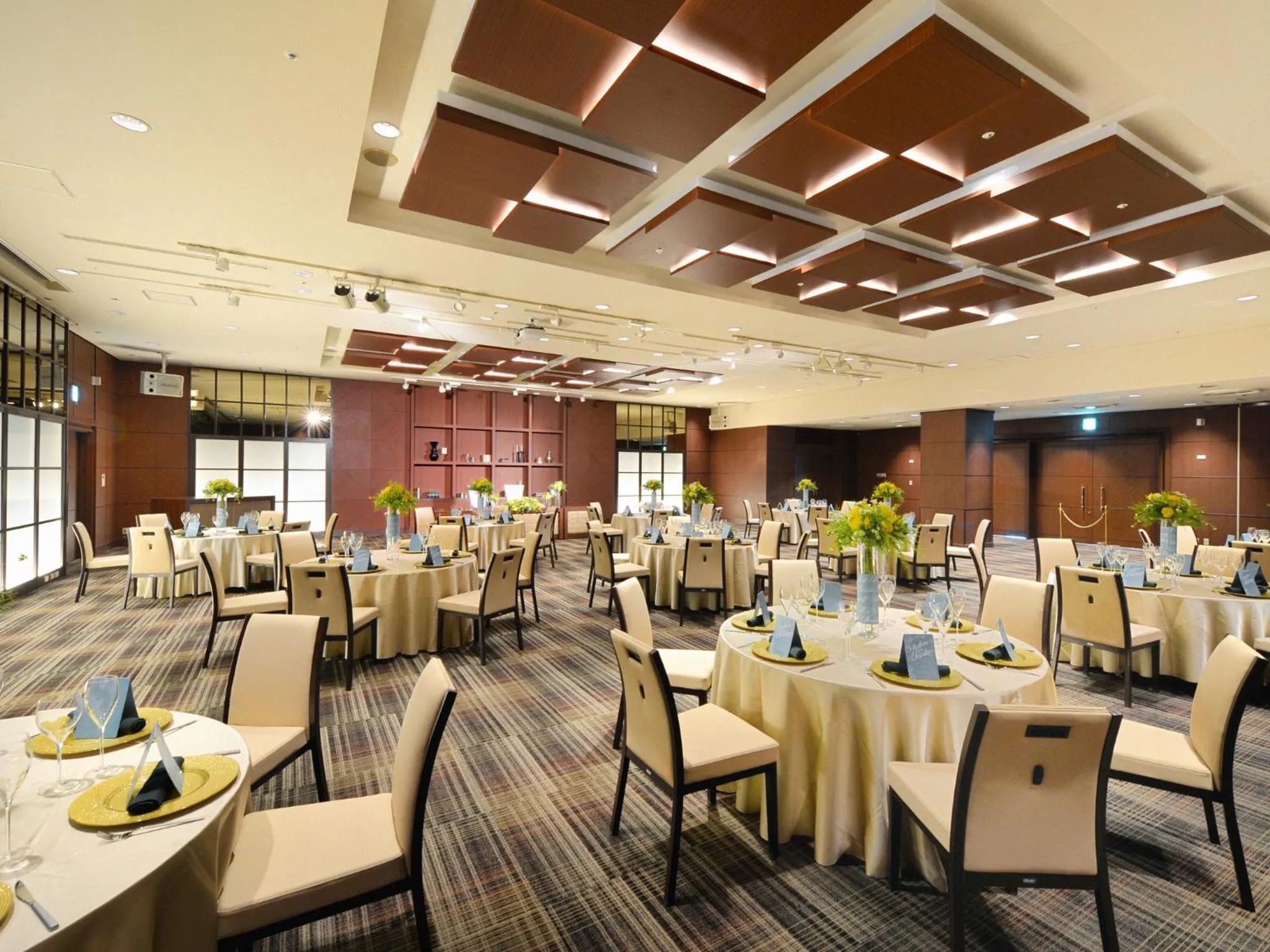 Banquet/Function facilities in Nagoya Creston Hotel