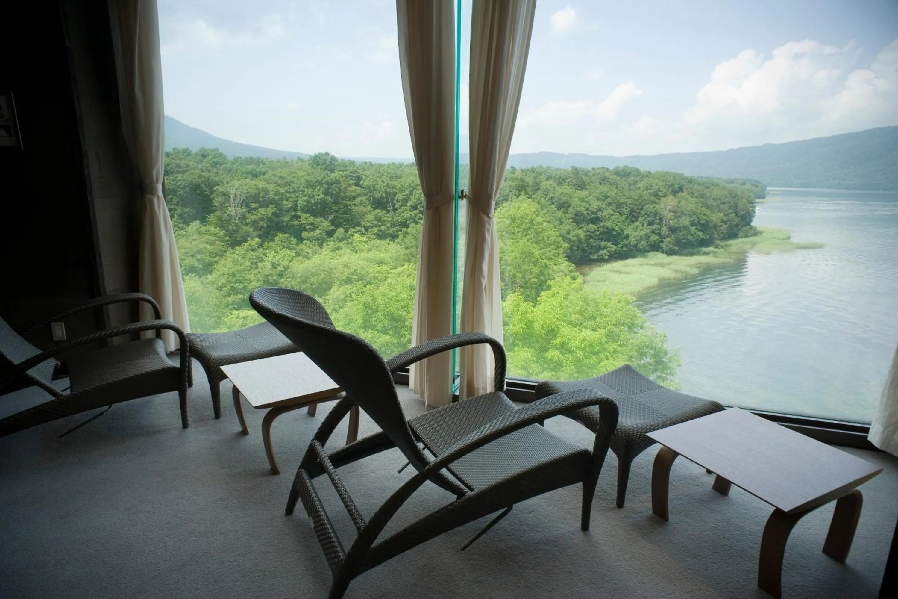 Spa and wellness centre/facilities in Akan Yuku no Sato Tsuruga