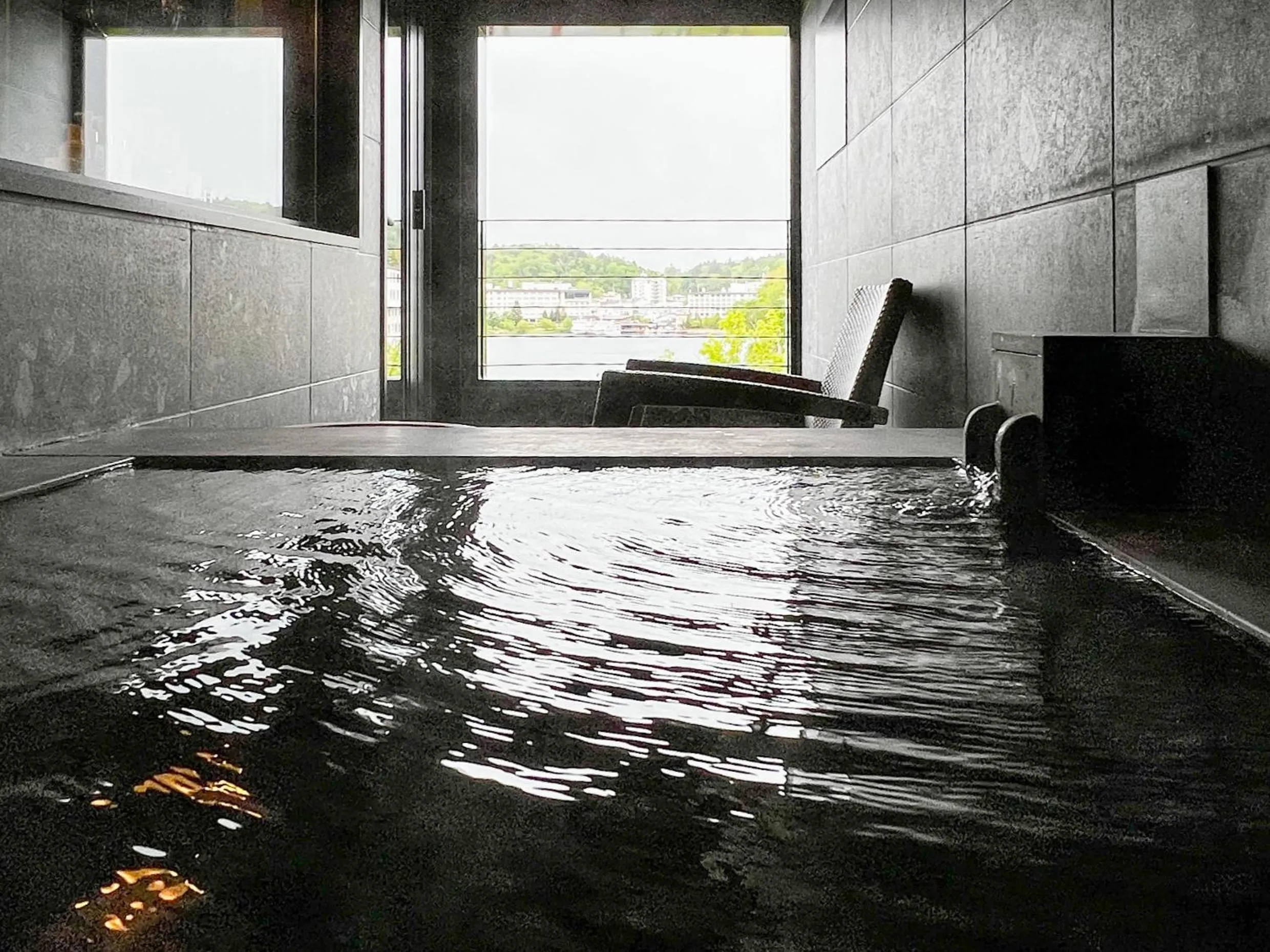 Executive room with Tatami area and Lake View Hot spring bath - Buffet Breakfast + Buffet Dinner Included - Non-Smoking in Akan Yuku no Sato Tsuruga