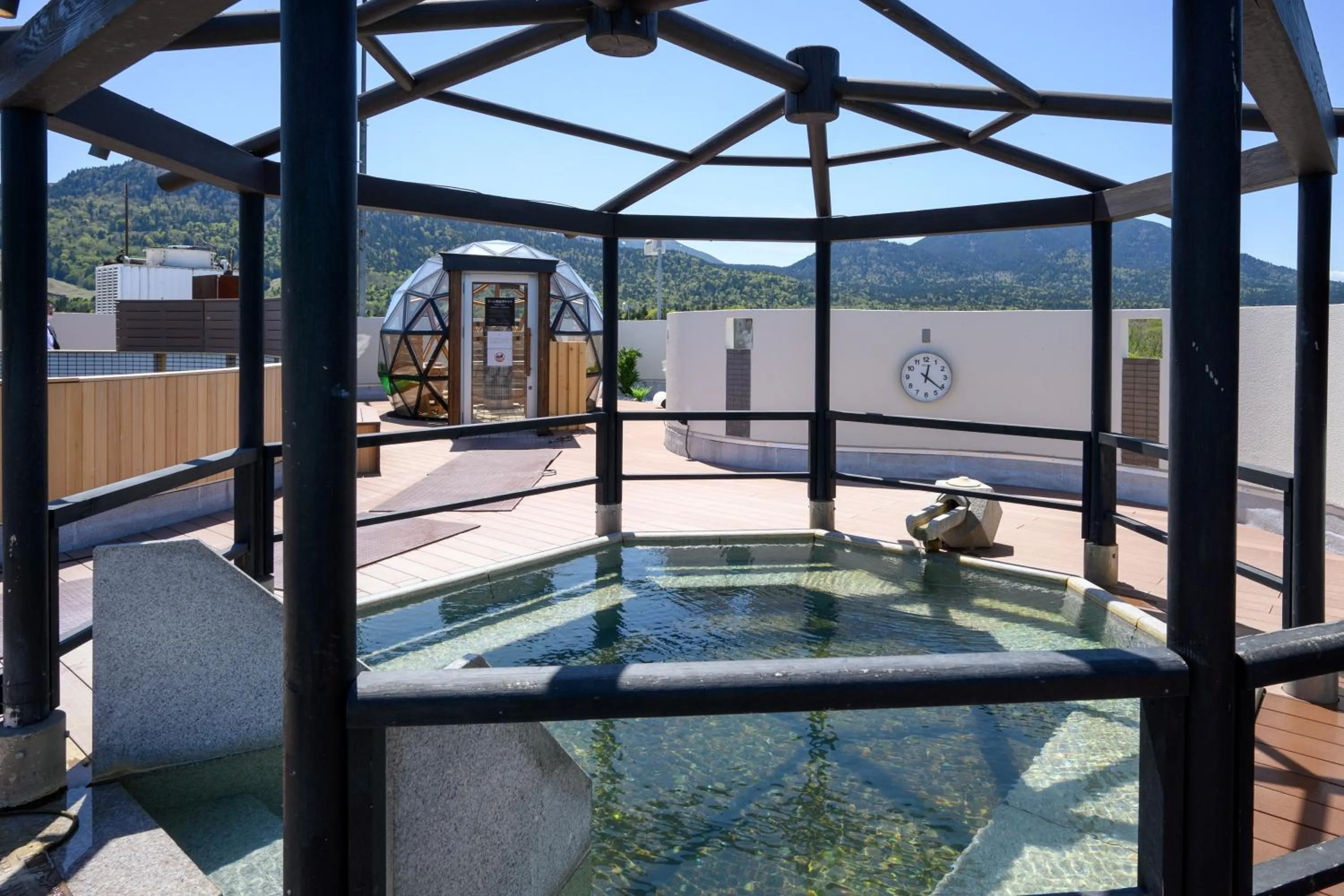 Public Bath in Akan Yuku no Sato Tsuruga