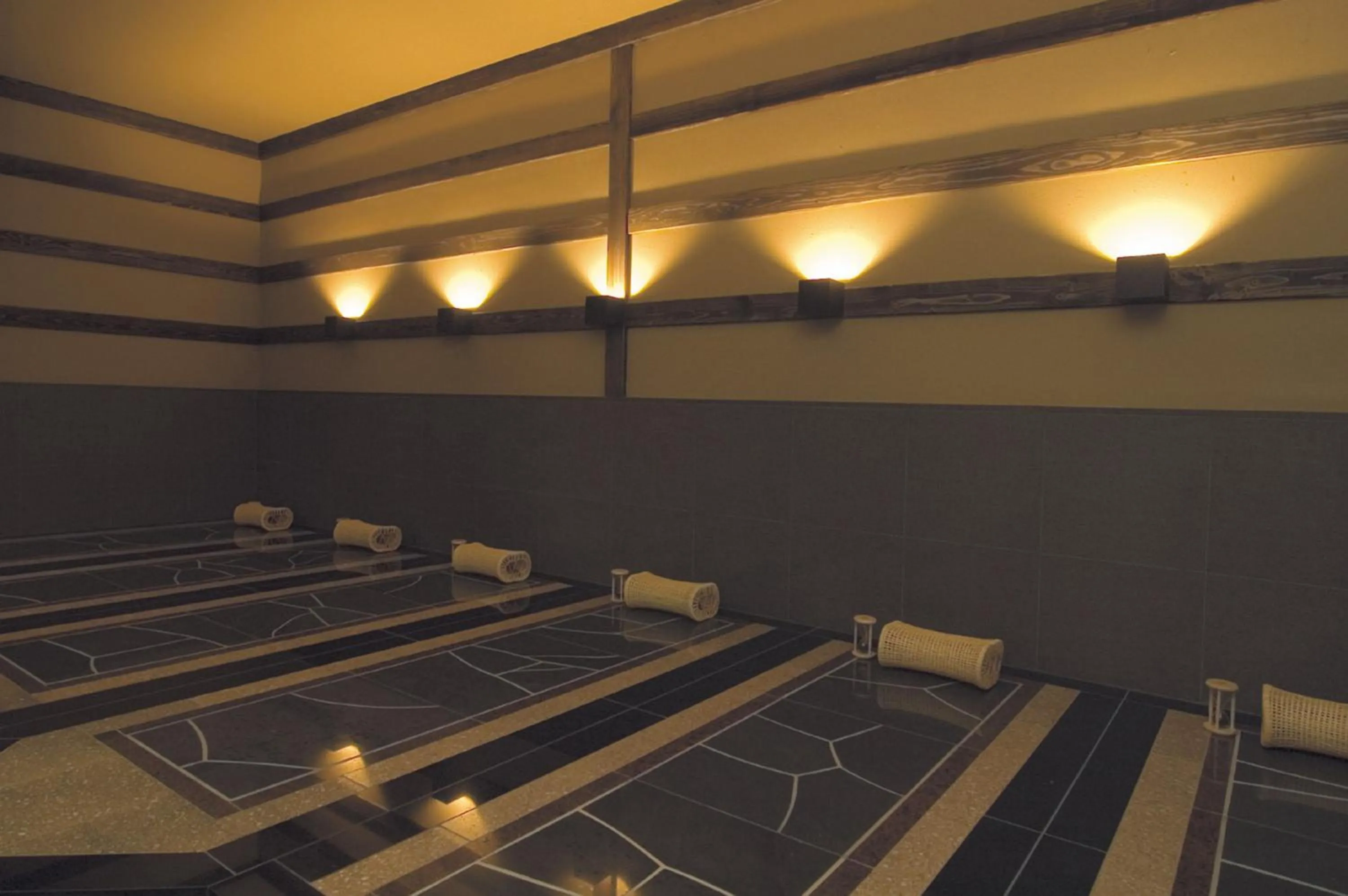 Spa and wellness centre/facilities in Akan Yuku no Sato Tsuruga