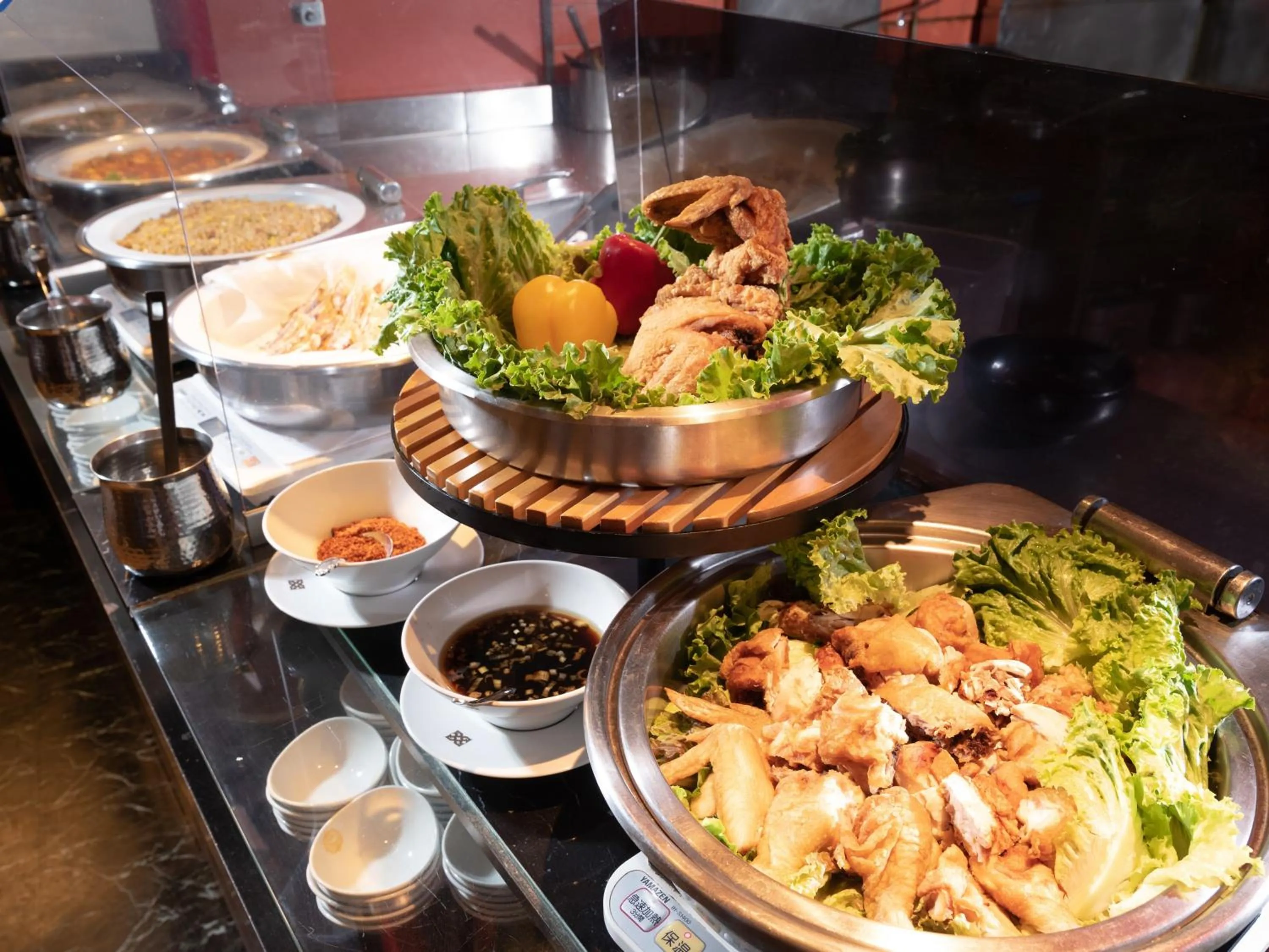 Restaurant/places to eat in Akan Yuku no Sato Tsuruga