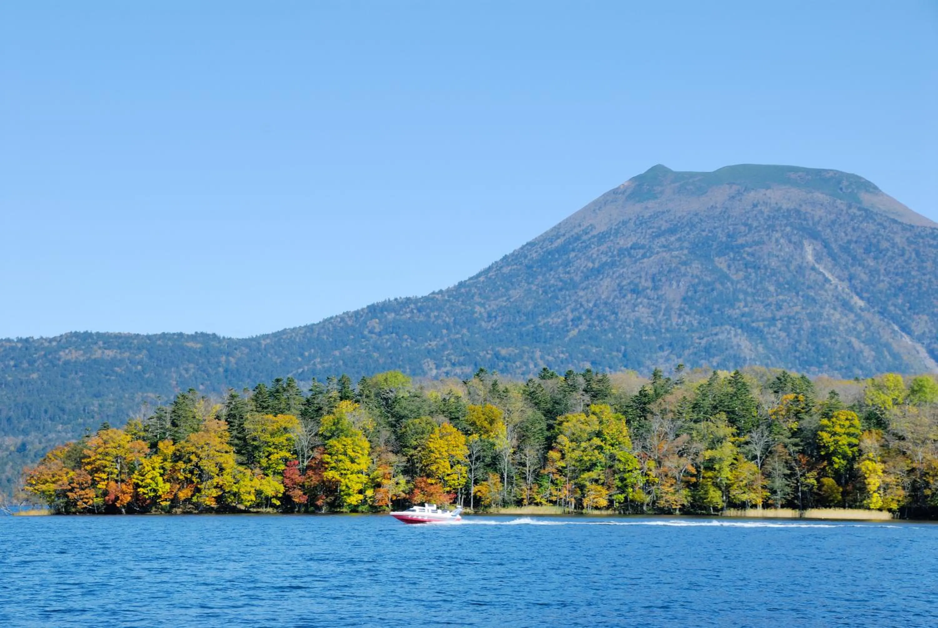 Day in Akan Yuku no Sato Tsuruga